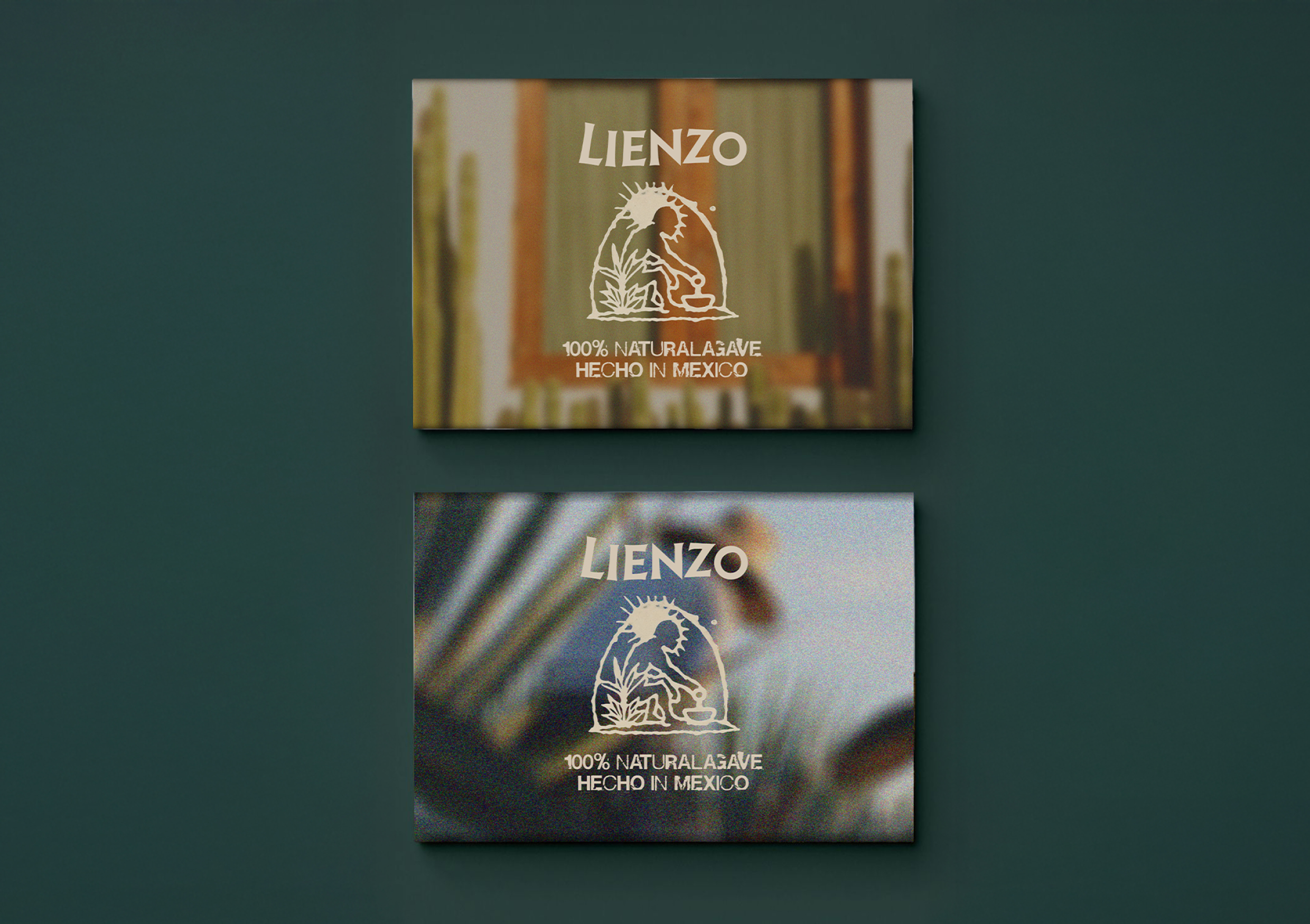 LIENZO — Изображение №5 — Брендинг на Dprofile