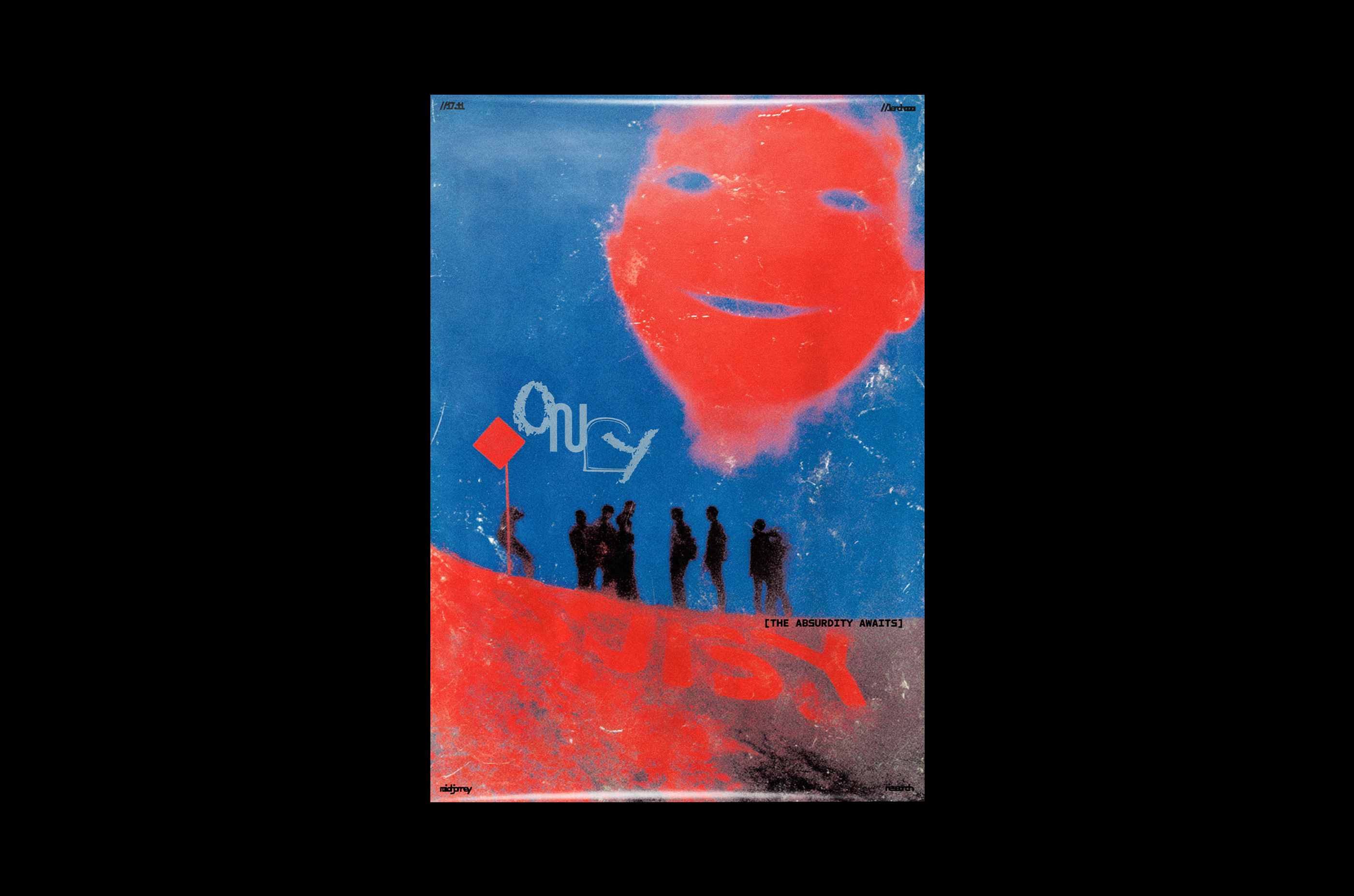 POSTERS PORTFOLIO — Изображение №6 — Графика на Dprofile