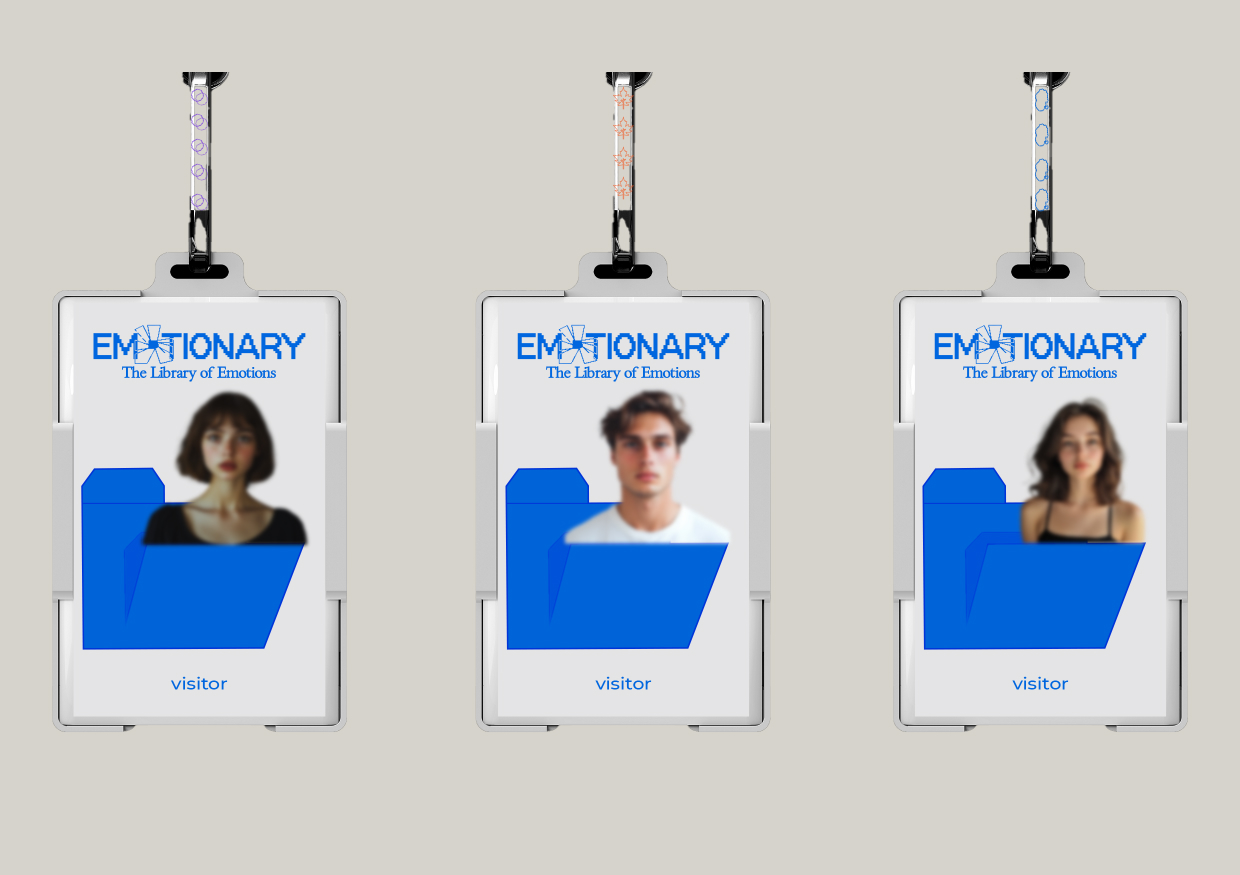 EMOTIONARY — Изображение №11 — Брендинг на Dprofile