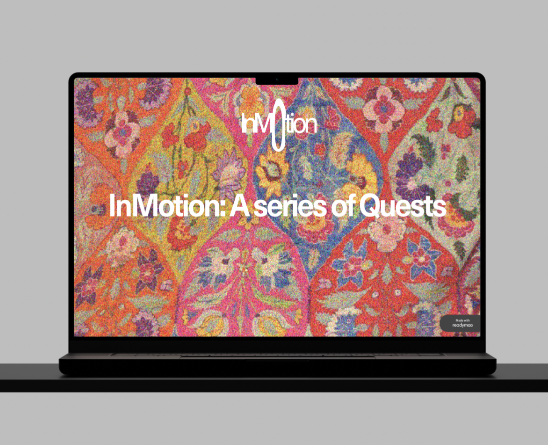 INMOTION — Брендинг, Графика на Dprofile