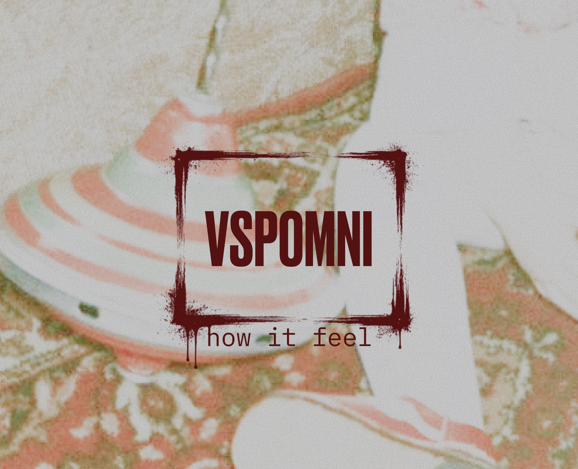 VSPOMNI // Разработка фирменного стиля на Dprofile