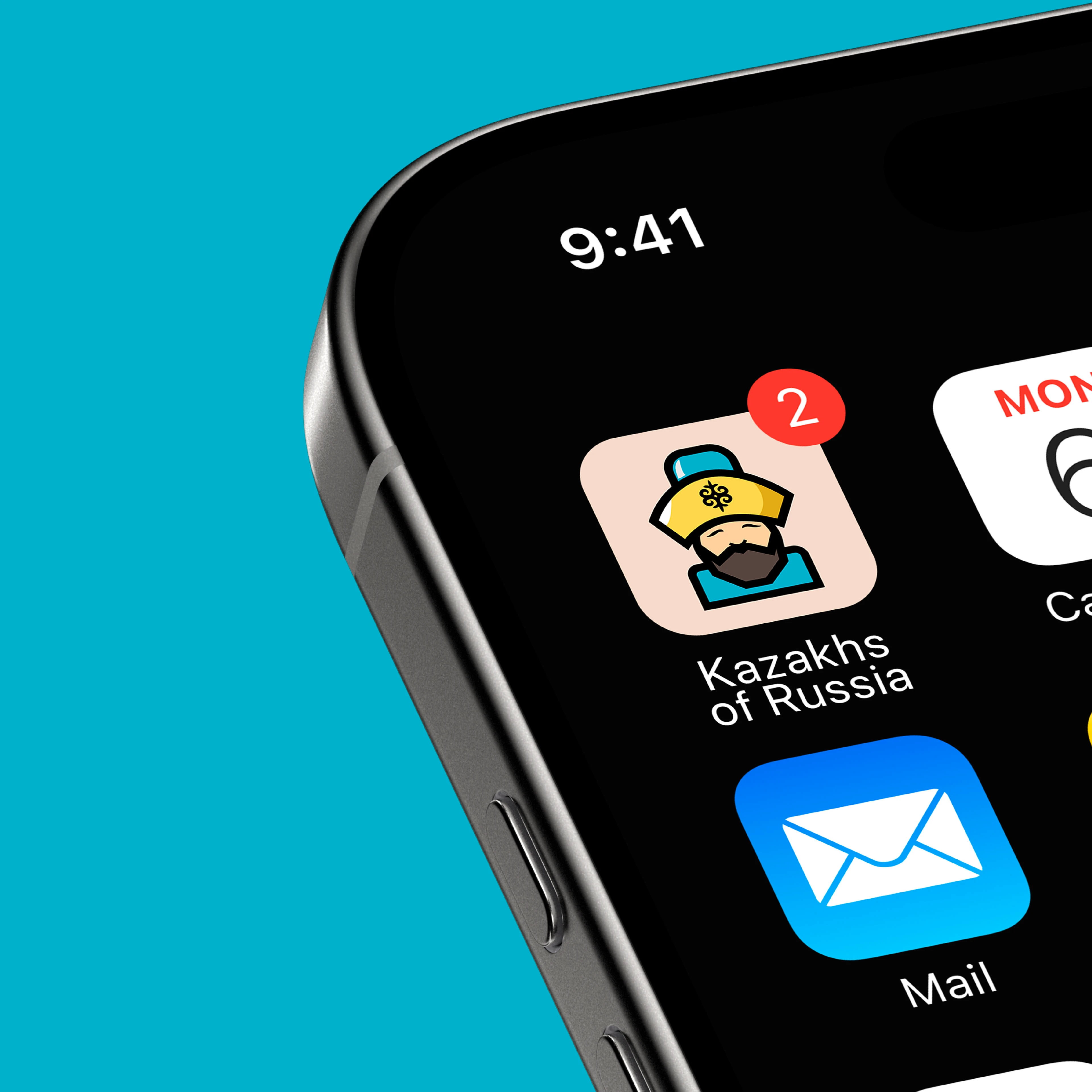 "Казахи России" / Online portal — Изображение №6 — Брендинг на Dprofile