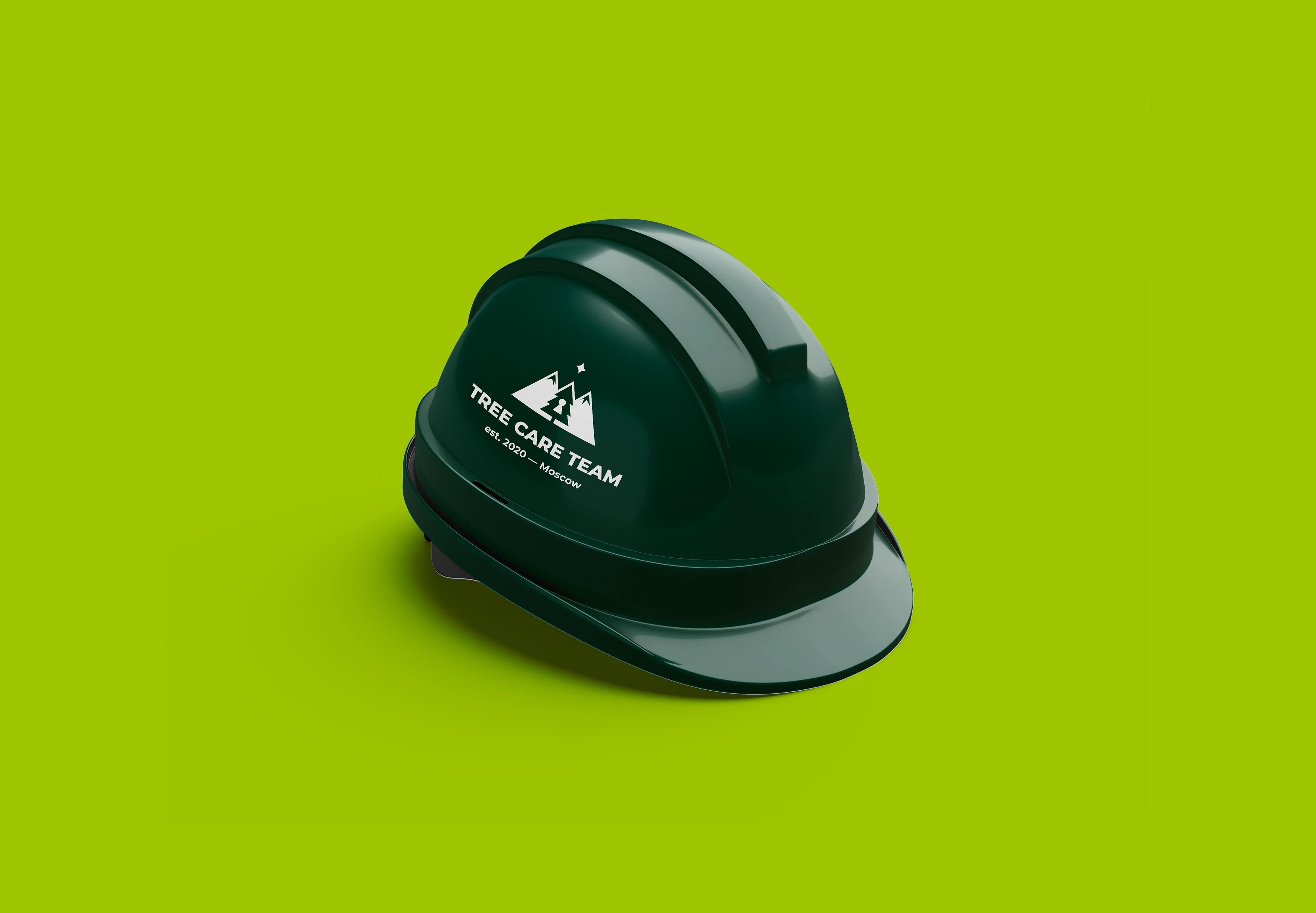 "TREE CARE TEAM" / Промышленный альпинизм и арбористика — Изображение №9 — Брендинг на Dprofile