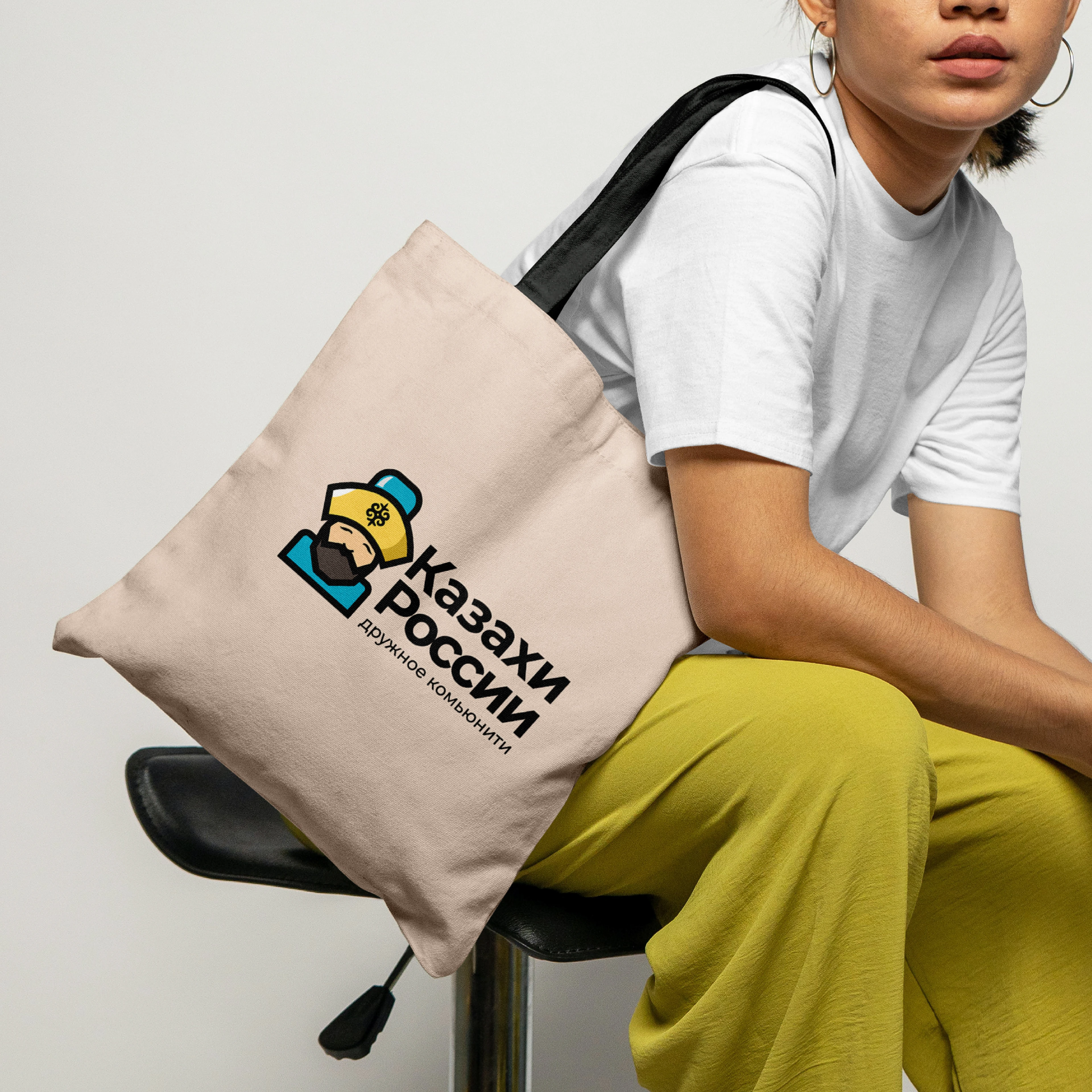 "Казахи России" / Online portal — Изображение №4 — Брендинг на Dprofile