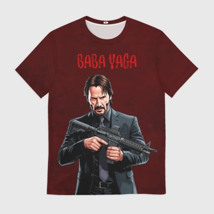 Макеты принтов для футболок — Изображение №13 — Иллюстрация, Графика на Dprofile