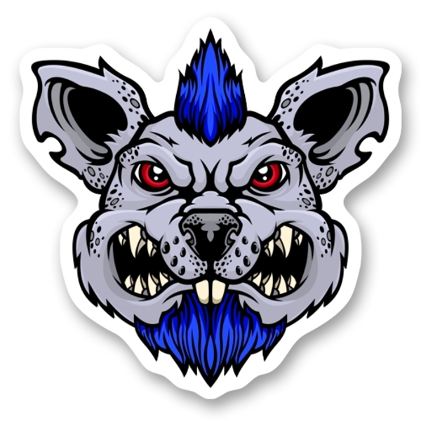 Стикеры для PARAZITAKUSOK — Изображение №13 — Иллюстрация, Графика на Dprofile