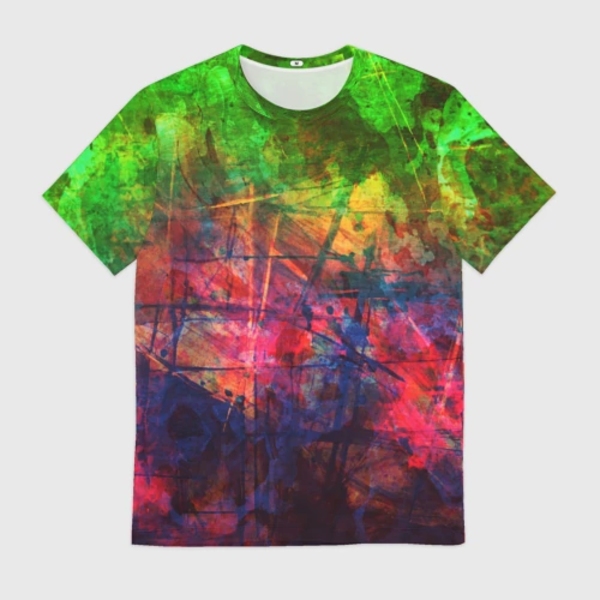 Абстрактные принты для VSEMAYKI.RU — Изображение №59 — Брендинг, Иллюстрация на Dprofile