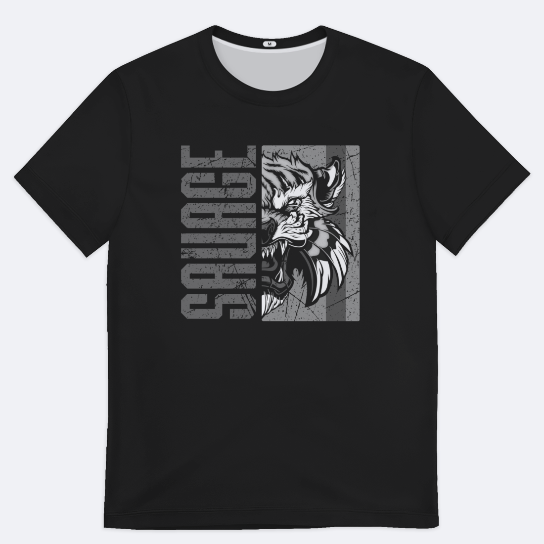 Серия дизайнов для футболок "SAVAGE" — Изображение №2 — Брендинг, Графика на Dprofile