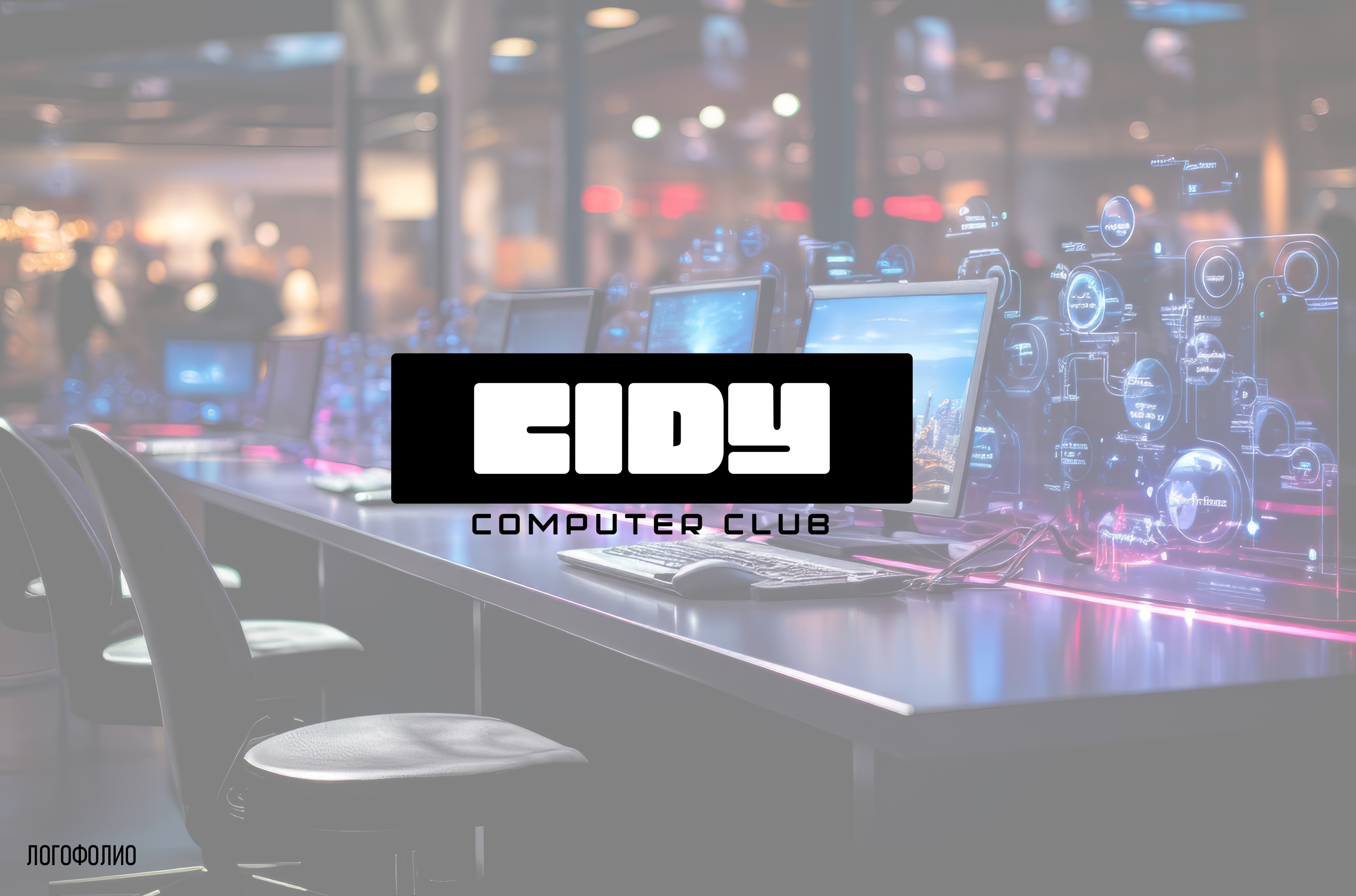 Переделки-логофолио — Изображение №8 — Брендинг на Dprofile