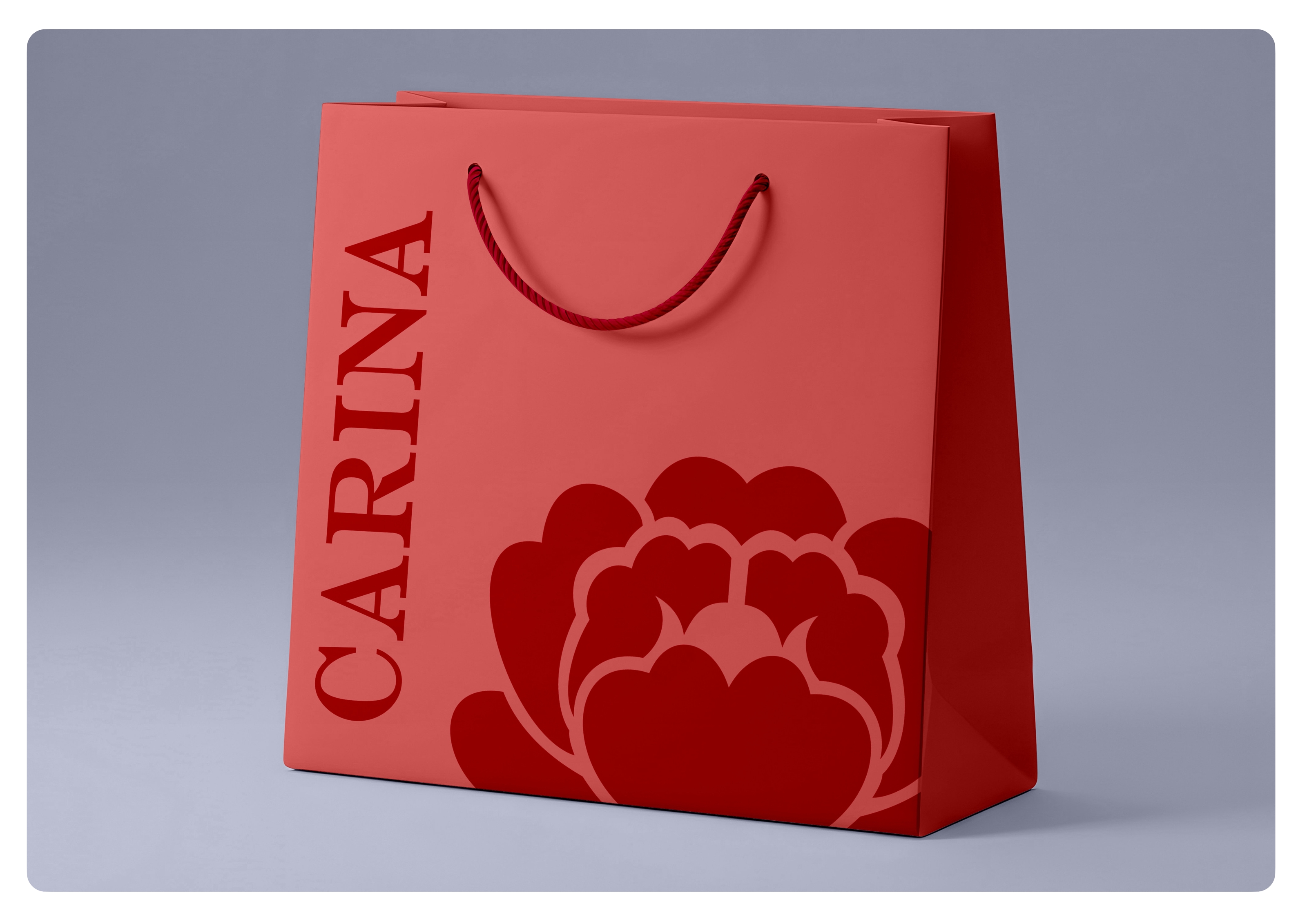 Логофилио - Четыре цвета (Учебный проект) — Изображение №11 — Брендинг на Dprofile