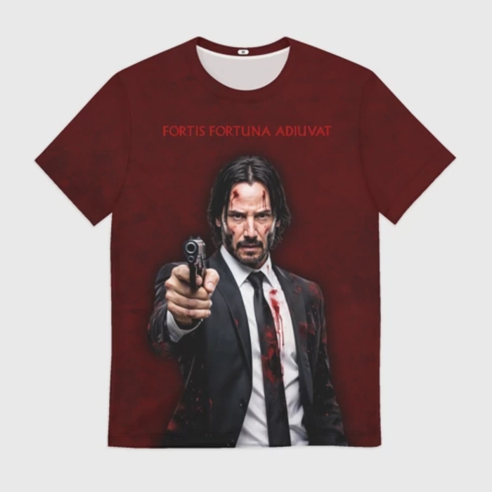 Макеты принтов для футболок — Изображение №15 — Иллюстрация, Графика на Dprofile