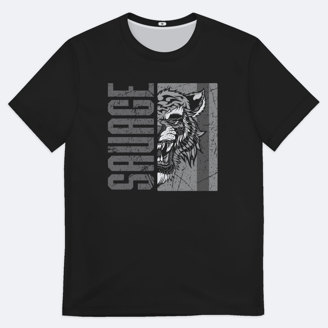 Серия дизайнов для футболок "SAVAGE" — Изображение №3 — Брендинг, Графика на Dprofile