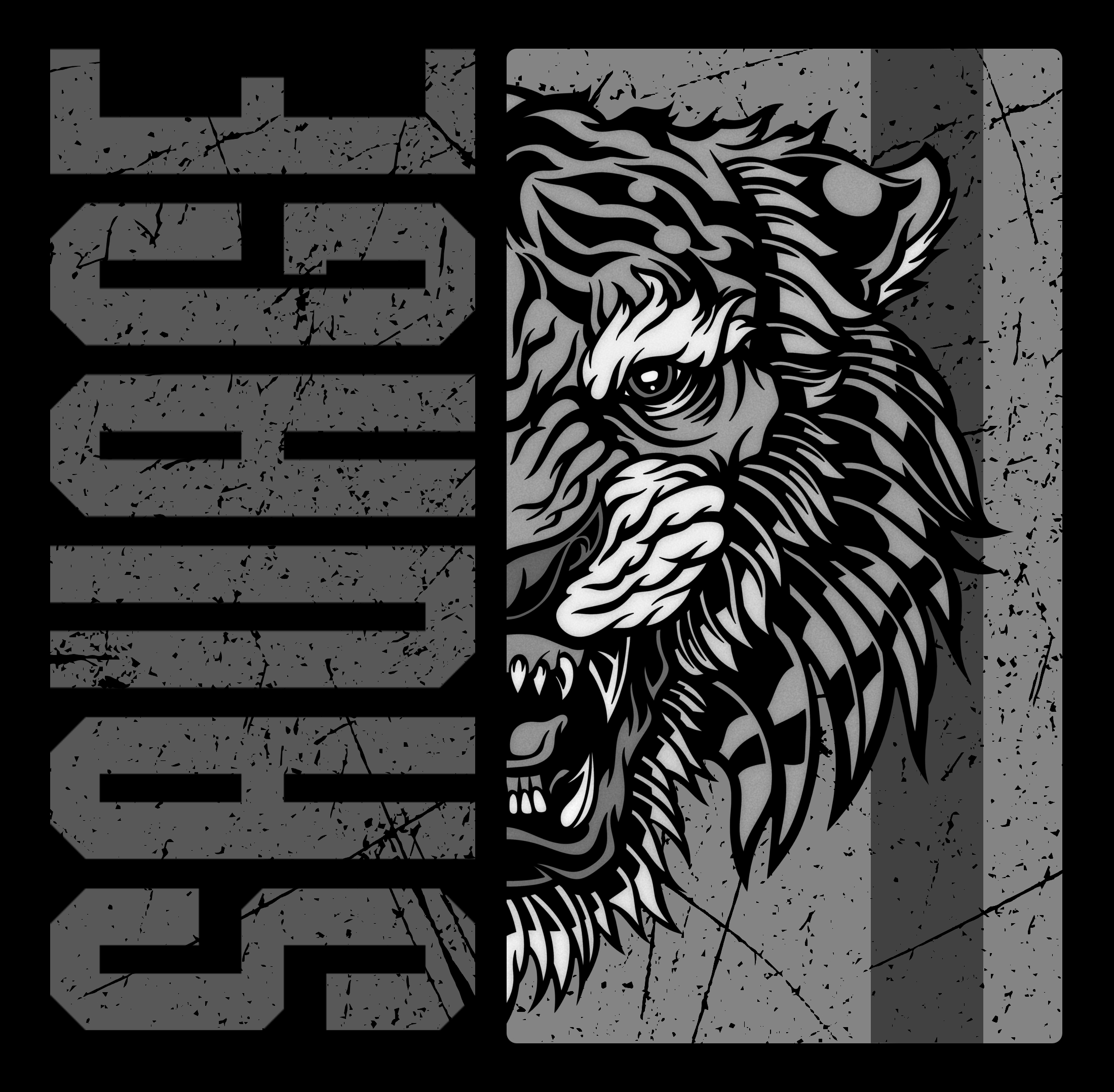 Серия дизайнов для футболок "SAVAGE" — Изображение №4 — Брендинг, Графика на Dprofile