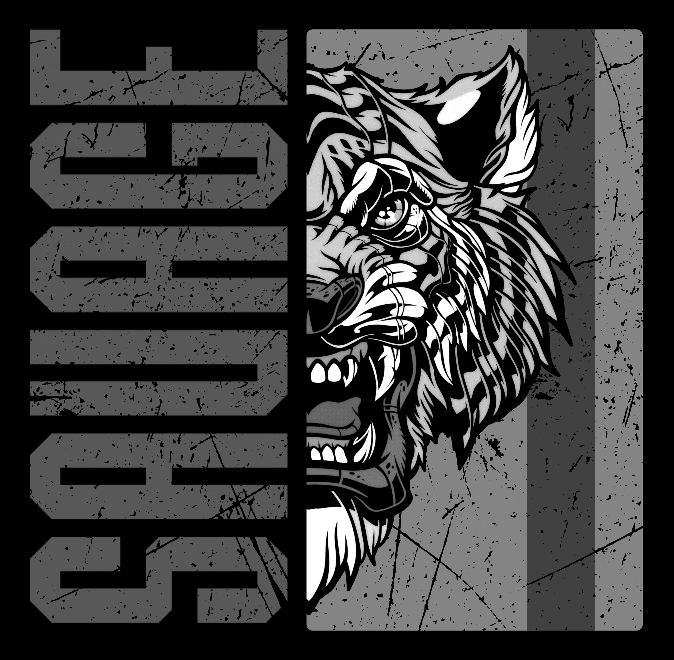 Серия дизайнов для футболок "SAVAGE" — Изображение №2 — Брендинг, Графика на Dprofile