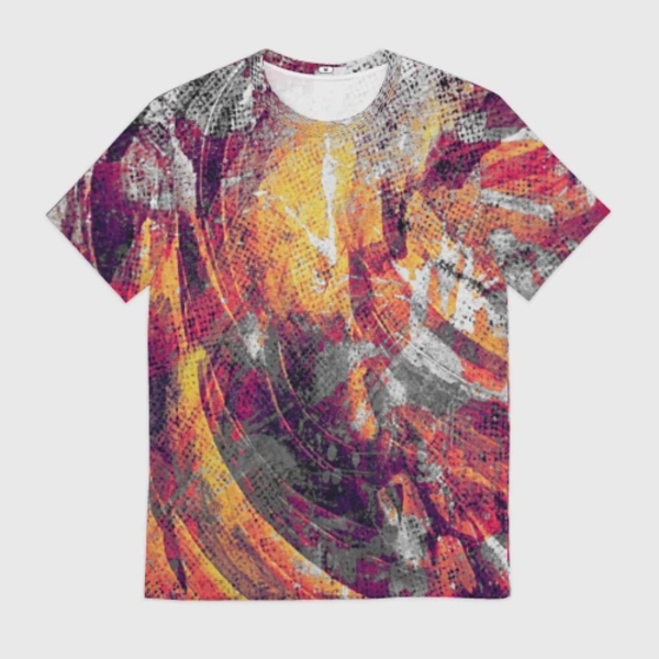 Абстрактные принты для VSEMAYKI.RU — Изображение №51 — Брендинг, Иллюстрация на Dprofile