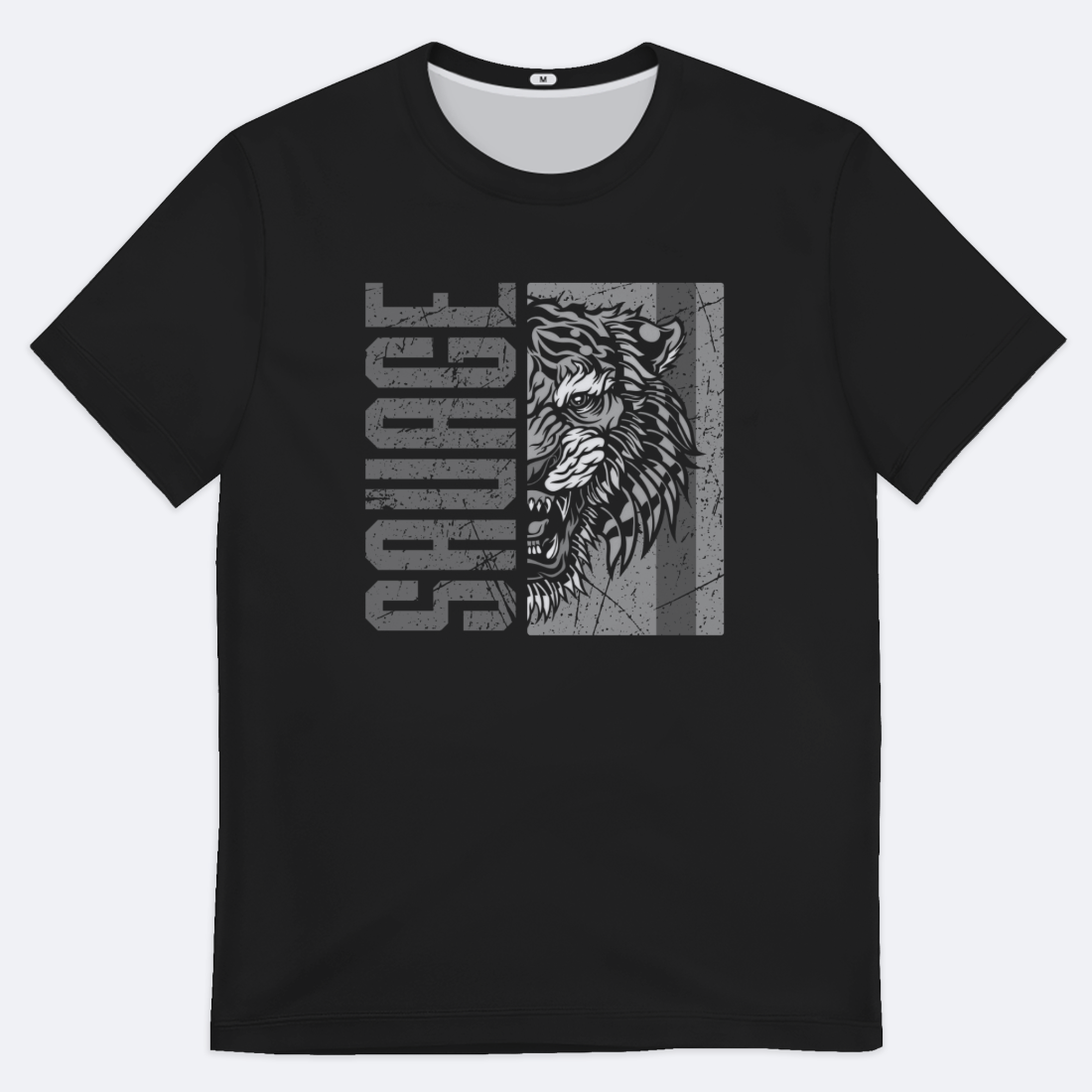 Серия дизайнов для футболок "SAVAGE" — Изображение №4 — Брендинг, Графика на Dprofile