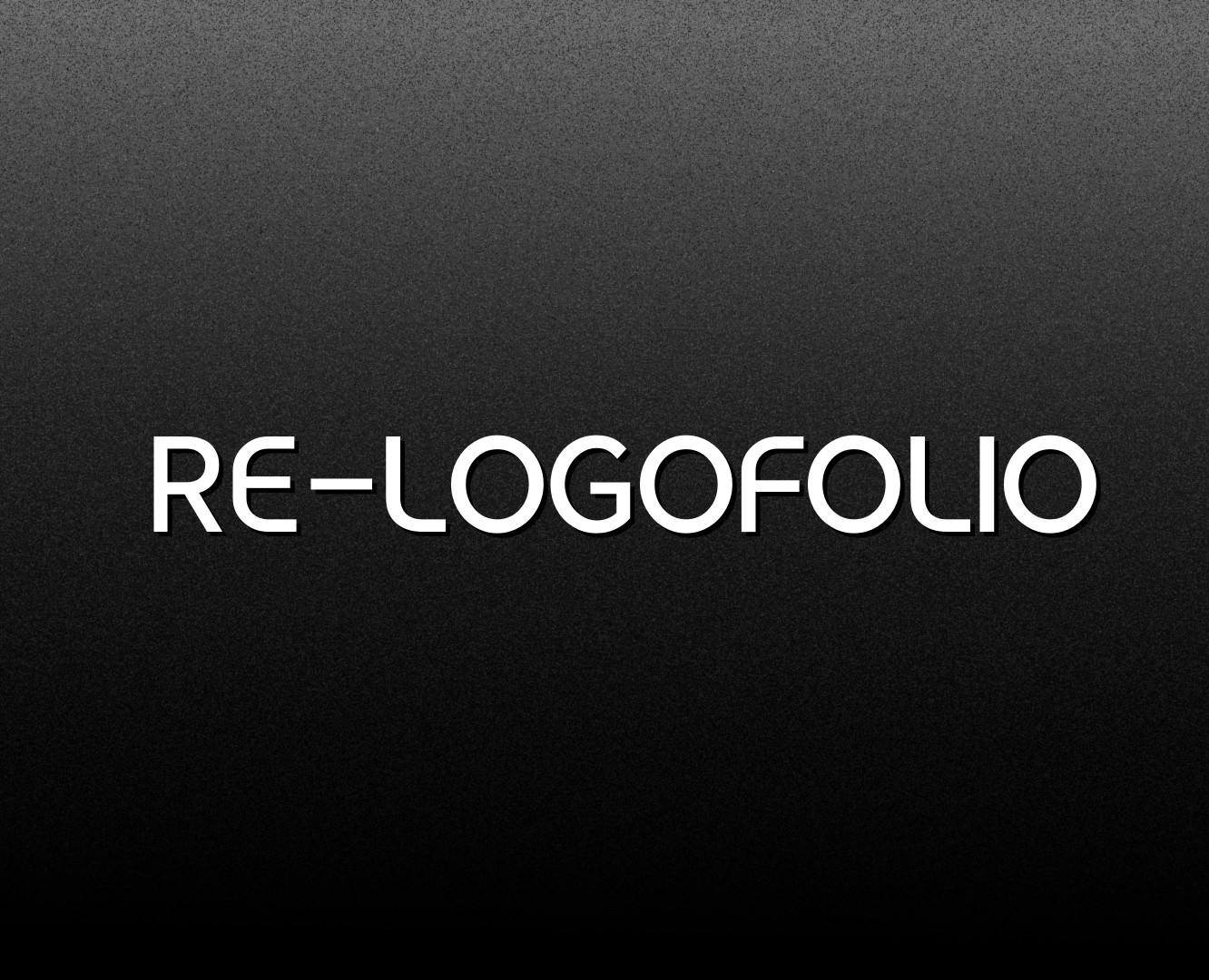 Re-logofolio #1 на Dprofile