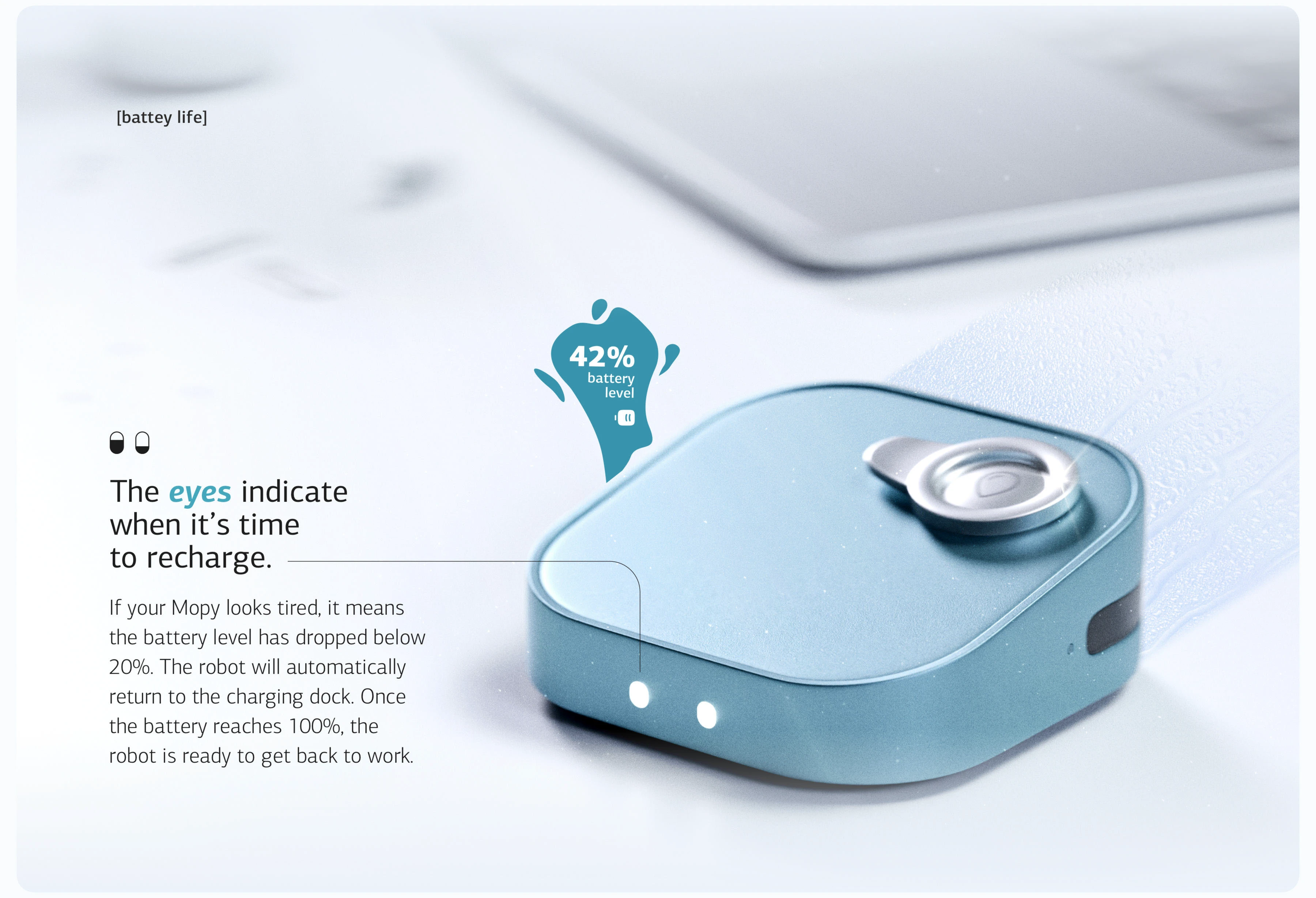 The Guys — Desktop Cleaners | 3D project — Изображение №8 — 3D, Промдизайн на Dprofile