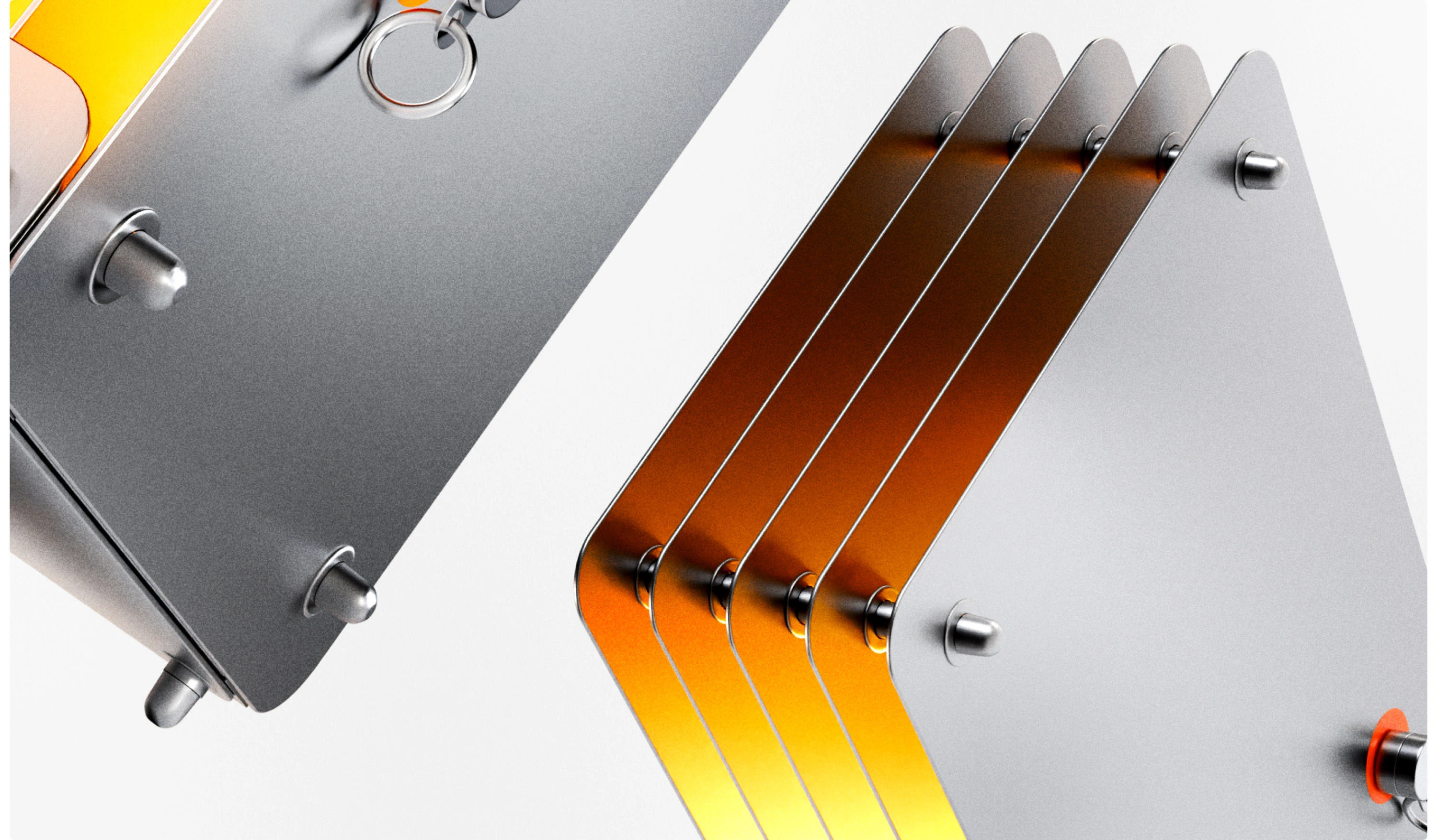 Strata — magnetic switch lamp — Изображение №1 — 3D, Промдизайн на Dprofile
