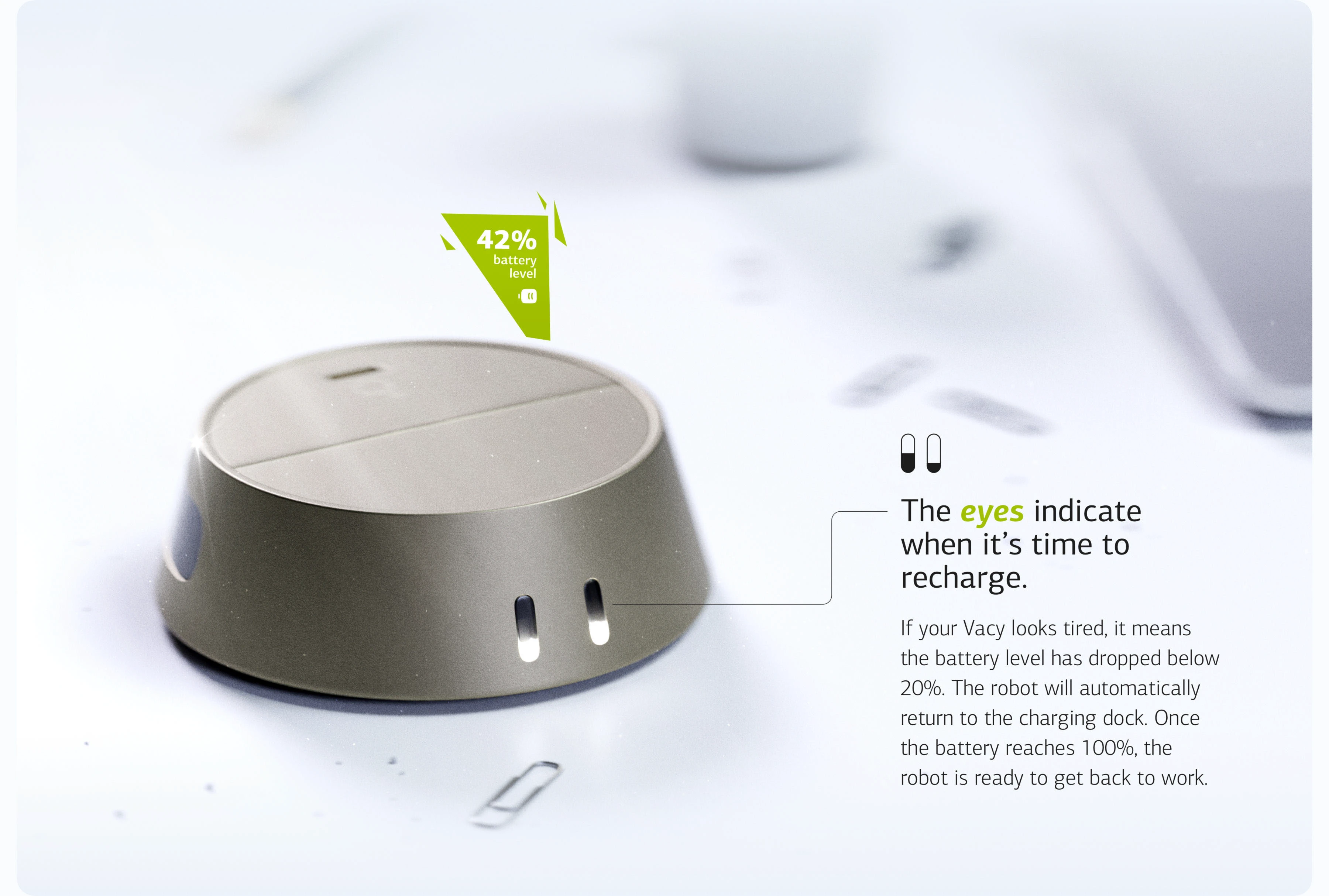 The Guys — Desktop Cleaners | 3D project — Изображение №5 — 3D, Промдизайн на Dprofile