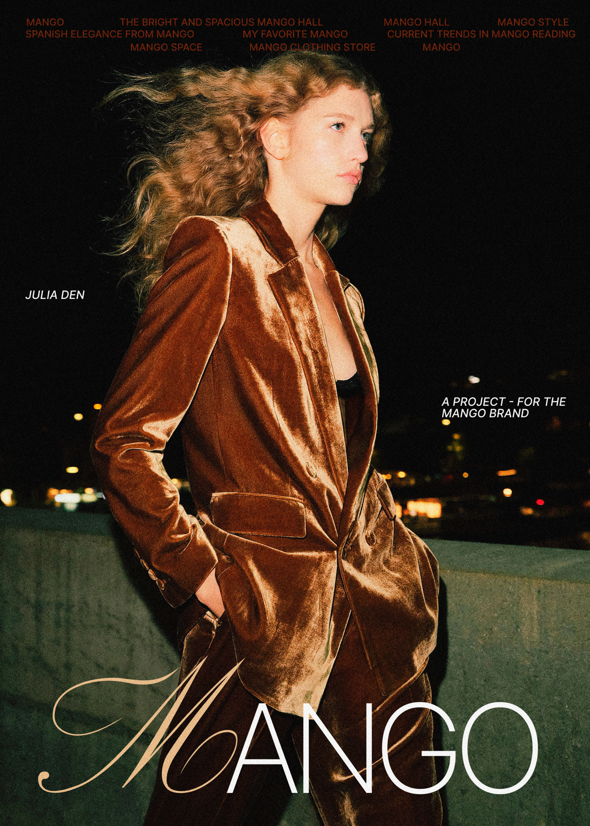 MANGO PROJECT — Изображение №9 — Интерфейсы, Брендинг на Dprofile