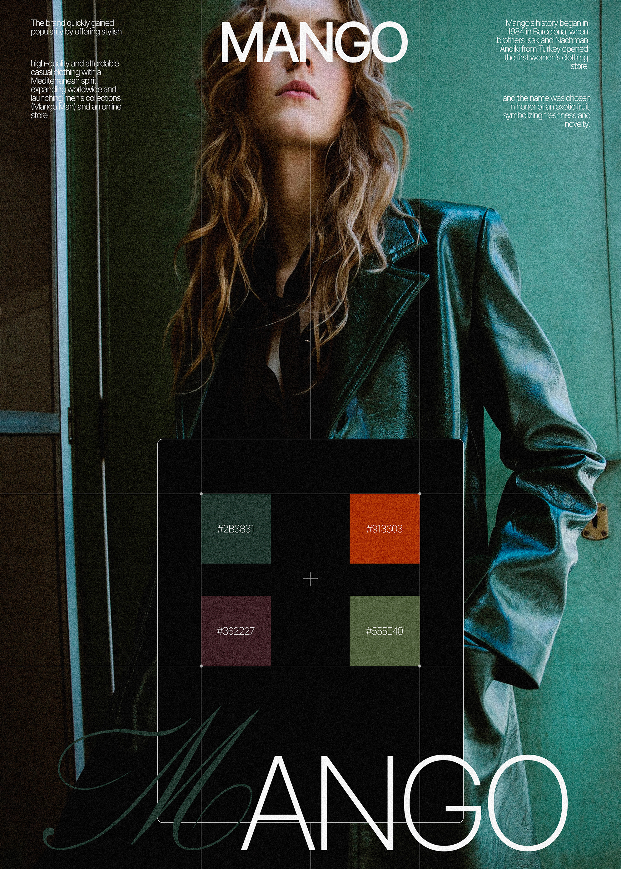 MANGO PROJECT — Изображение №8 — Интерфейсы, Брендинг на Dprofile