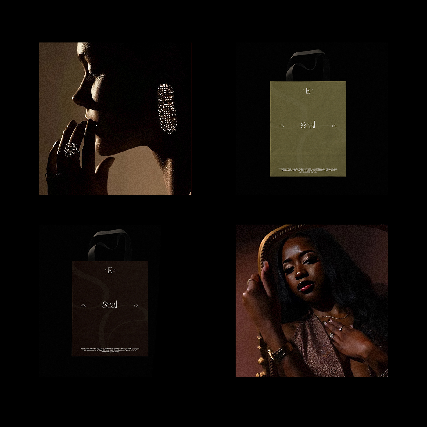 Seal — Изображение №16 — Интерфейсы, Брендинг на Dprofile