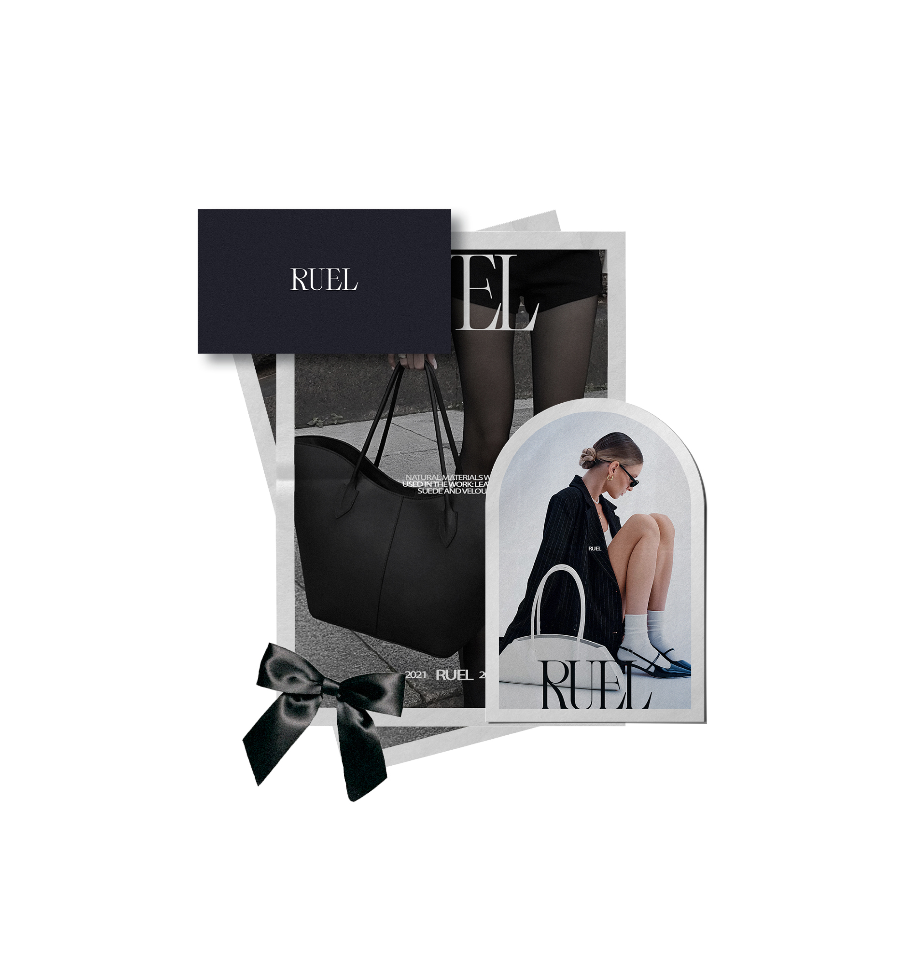 RUEL — Изображение №9 — Интерфейсы, Брендинг на Dprofile