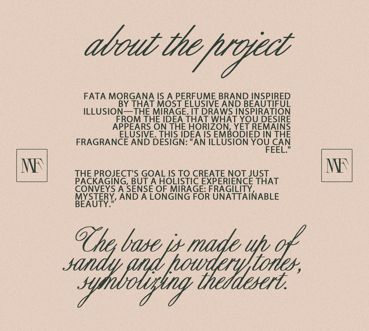 Fata Morgana ~ Фирменный стиль — Изображение №2 — Интерфейсы, Брендинг на Dprofile