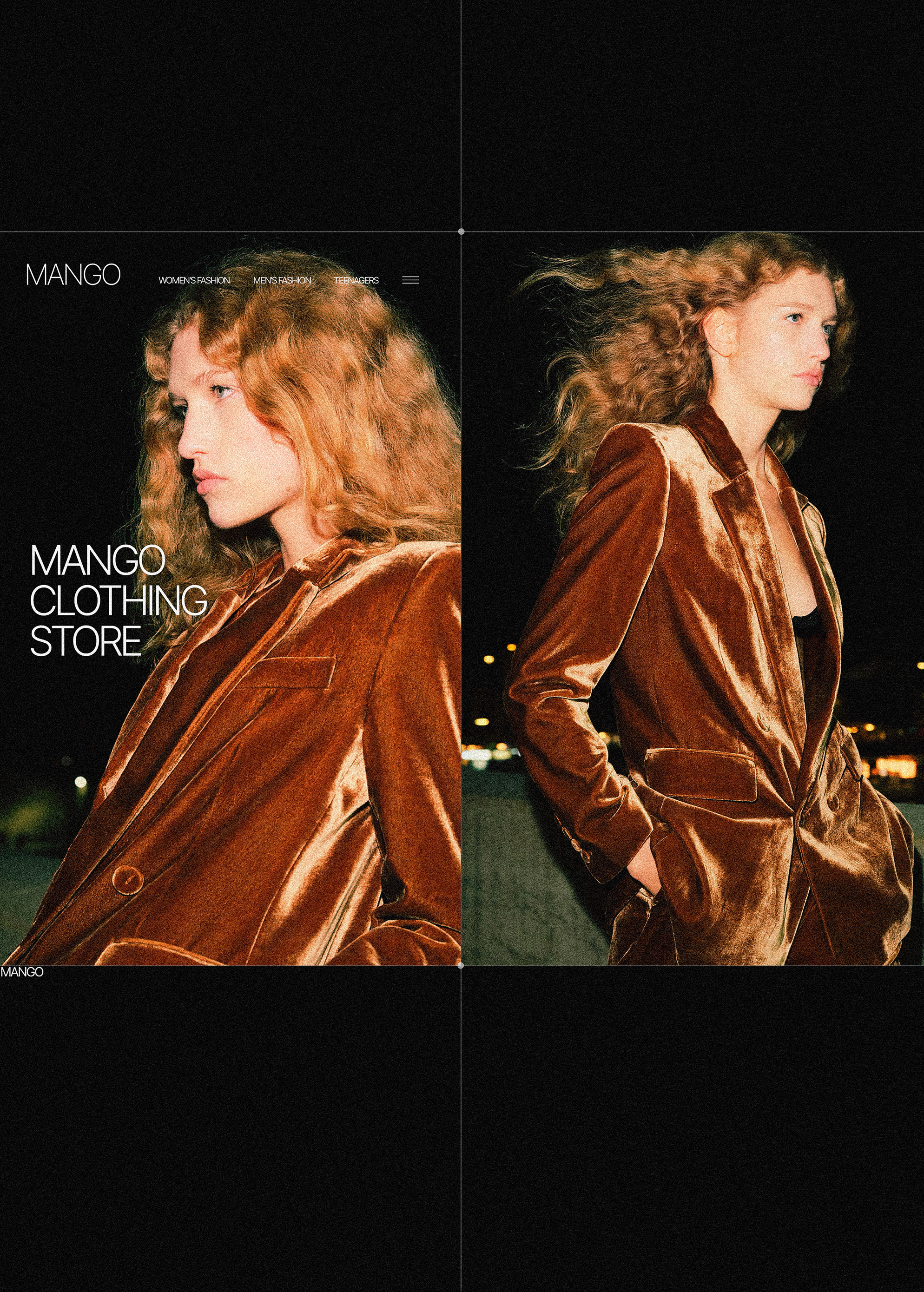 MANGO PROJECT — Изображение №4 — Интерфейсы, Брендинг на Dprofile