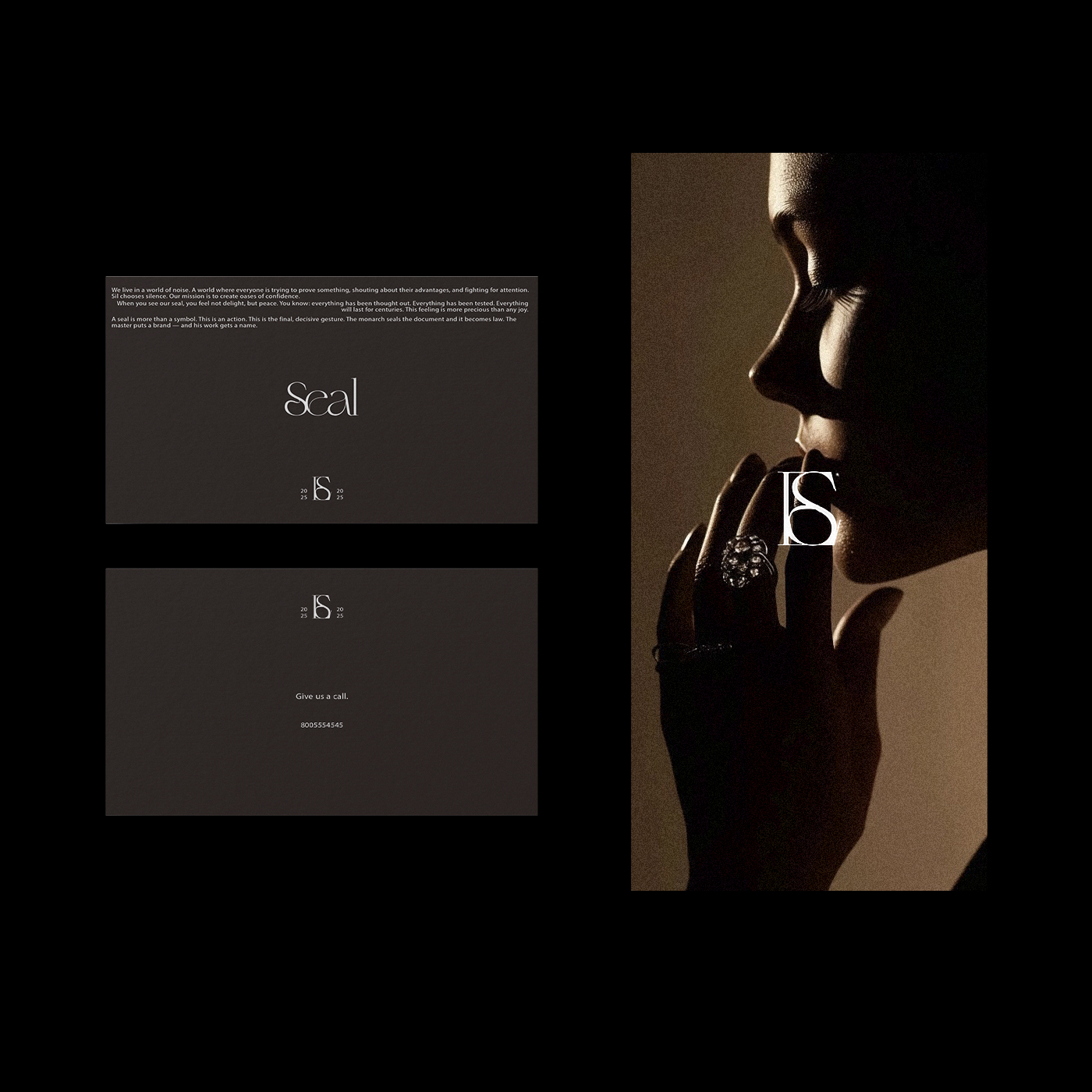 Seal — Изображение №5 — Интерфейсы, Брендинг на Dprofile