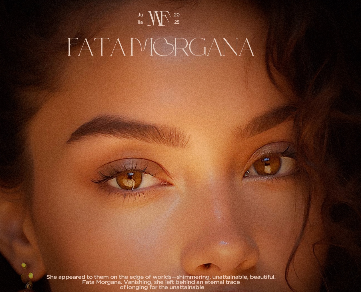 Fata Morgana ~ Фирменный стиль — Интерфейсы, Брендинг на Dprofile