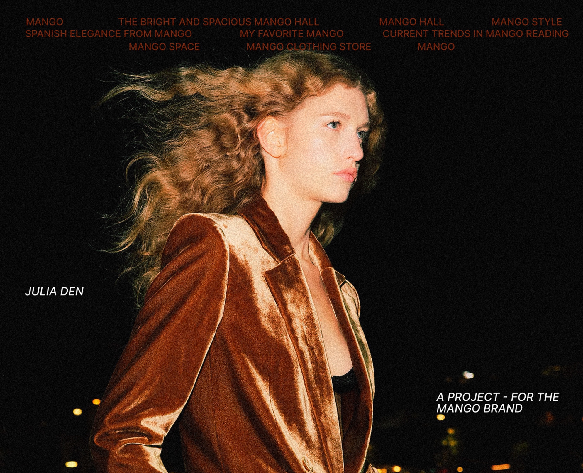 MANGO PROJECT на Dprofile