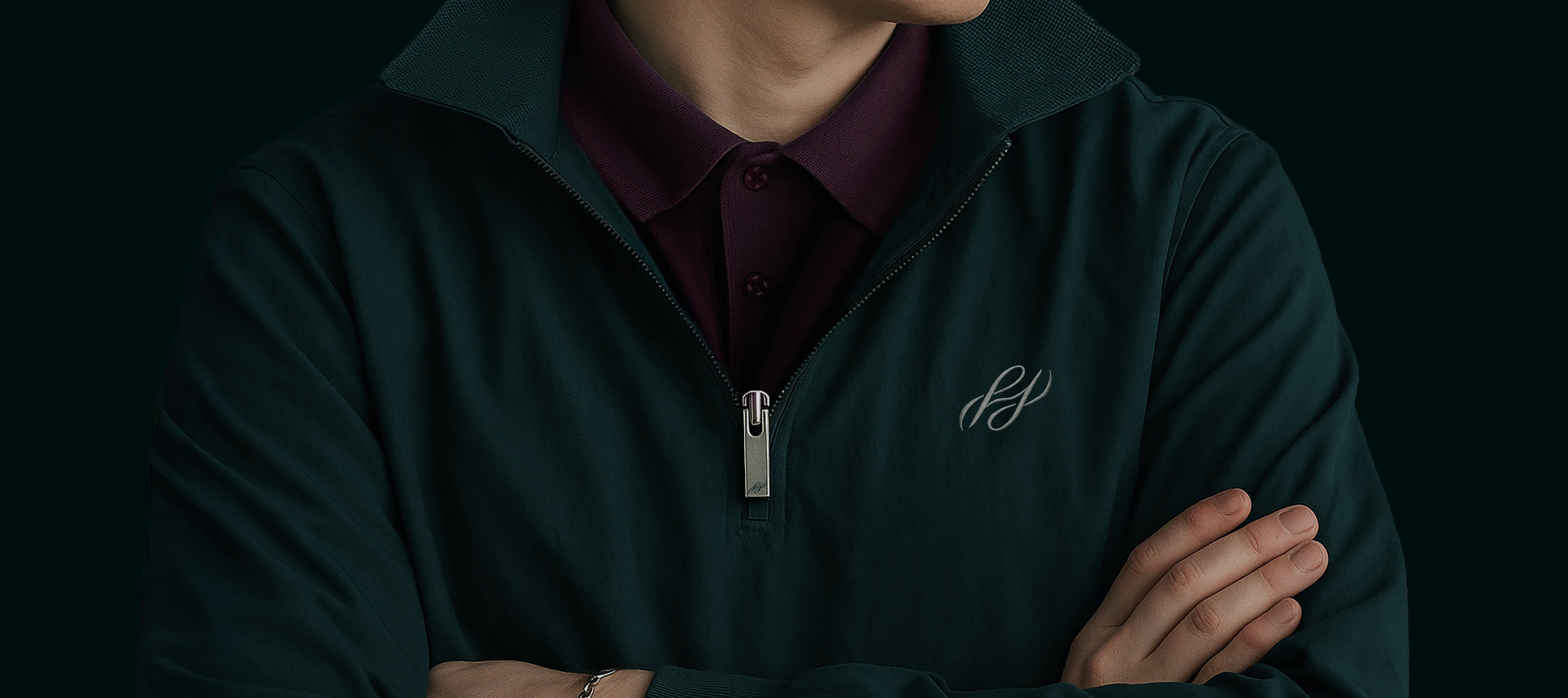 Halston golf club — Изображение №15 — Брендинг, Графика на Dprofile
