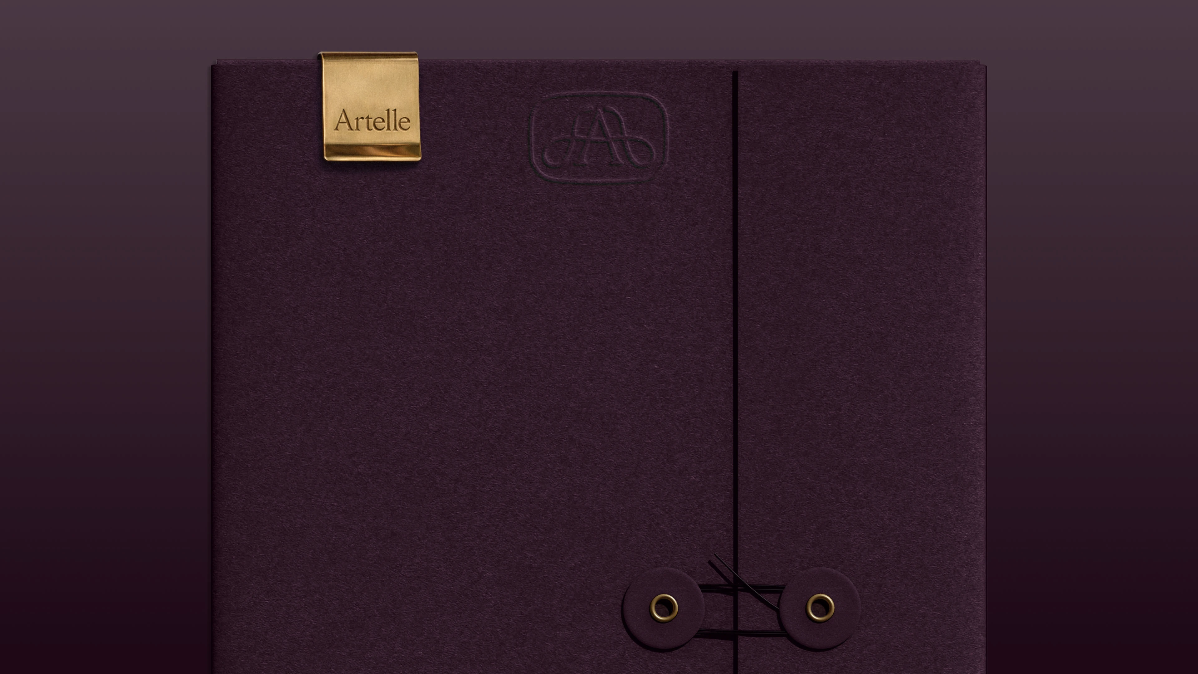 Artelle events&weddings — Изображение №11 — Брендинг, Графика на Dprofile