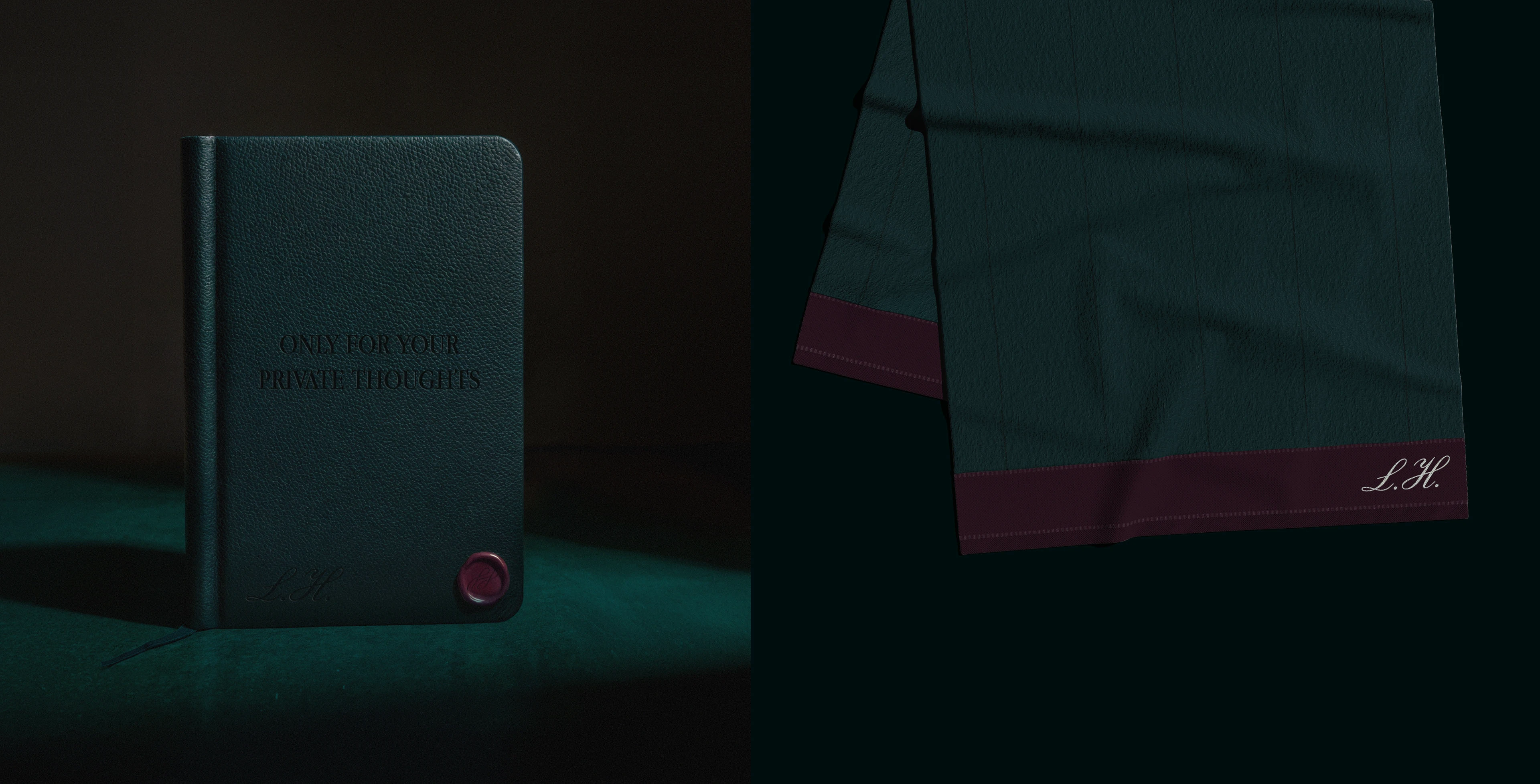 Halston golf club — Изображение №10 — Брендинг, Графика на Dprofile