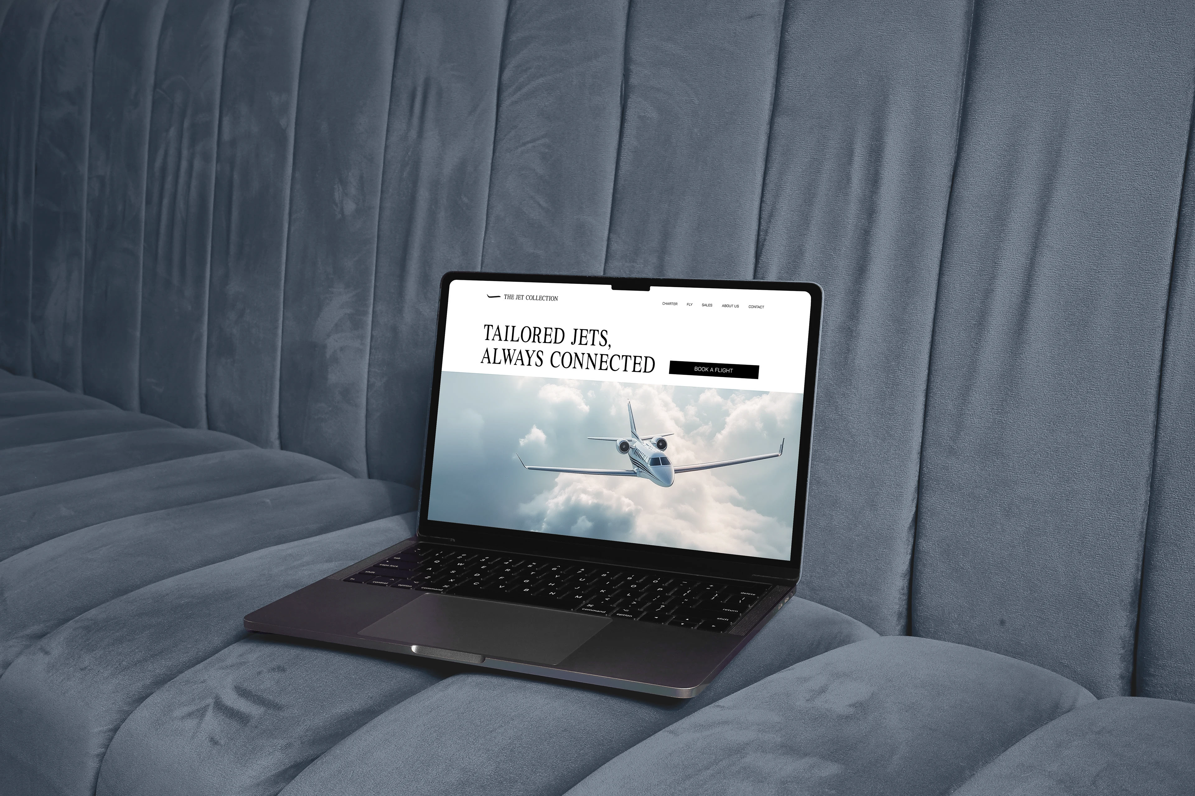 Фирменный стиль "The Jet Collection" — Изображение №19 — Брендинг, Графика на Dprofile