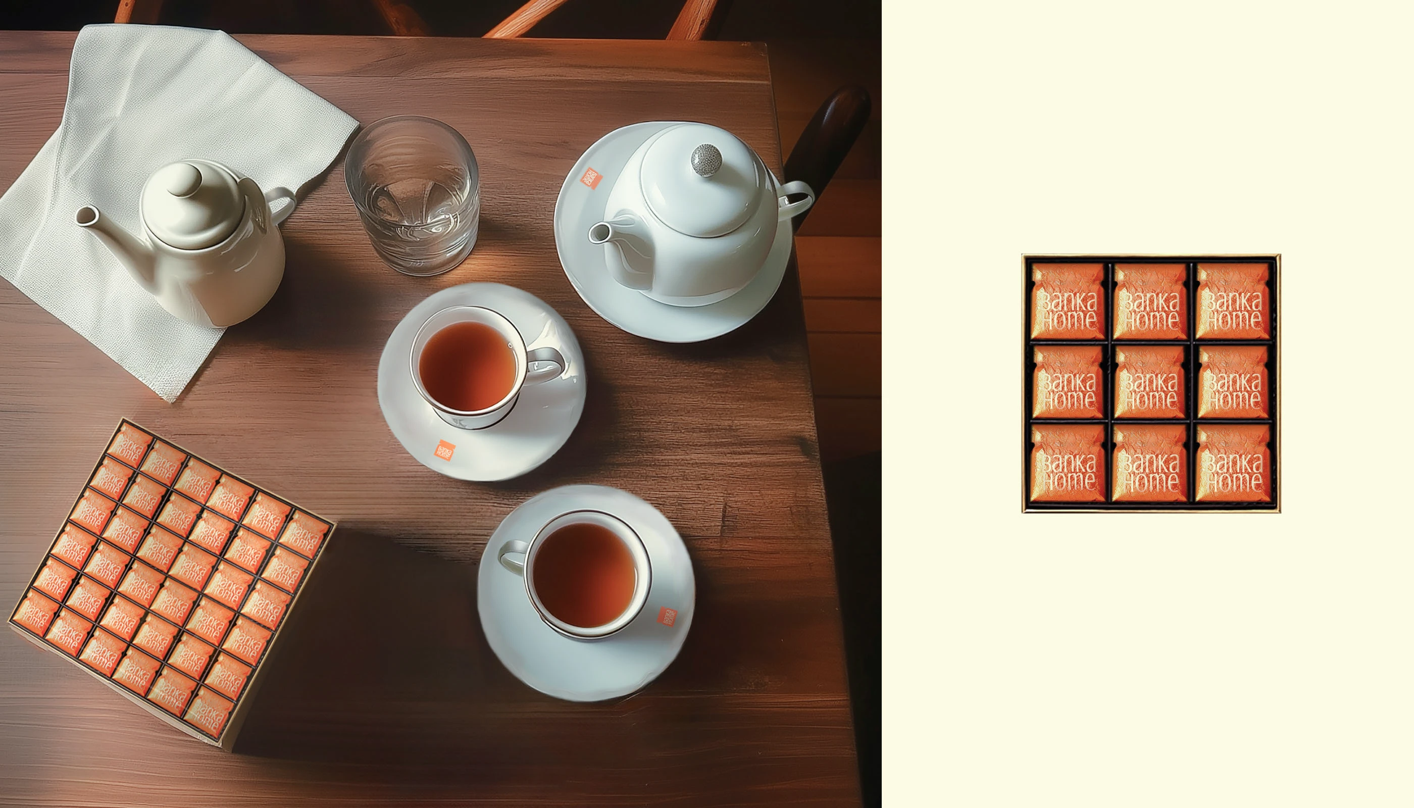 Редизайн фирменного стиля «Banka home» — Изображение №17 — Брендинг, Графика на Dprofile