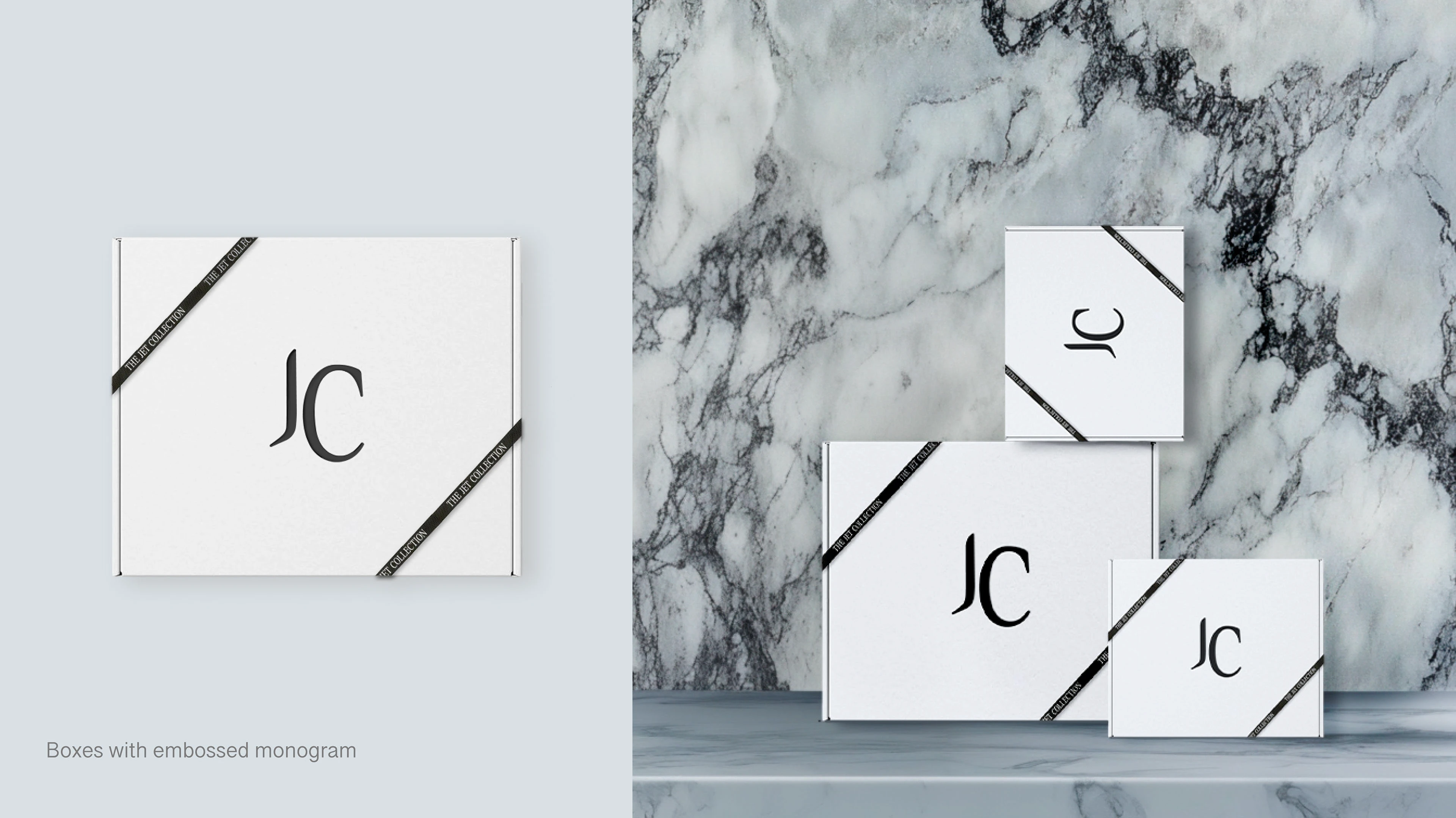 Фирменный стиль "The Jet Collection" — Изображение №15 — Брендинг, Графика на Dprofile