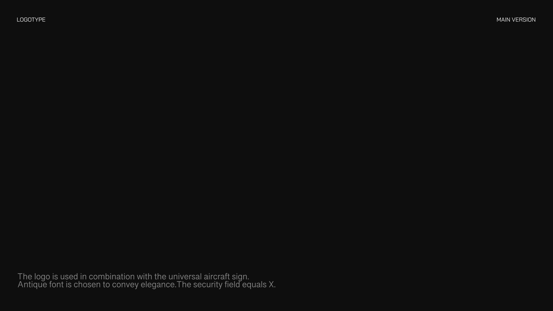 Фирменный стиль "The Jet Collection" — Изображение №4 — Брендинг, Графика на Dprofile