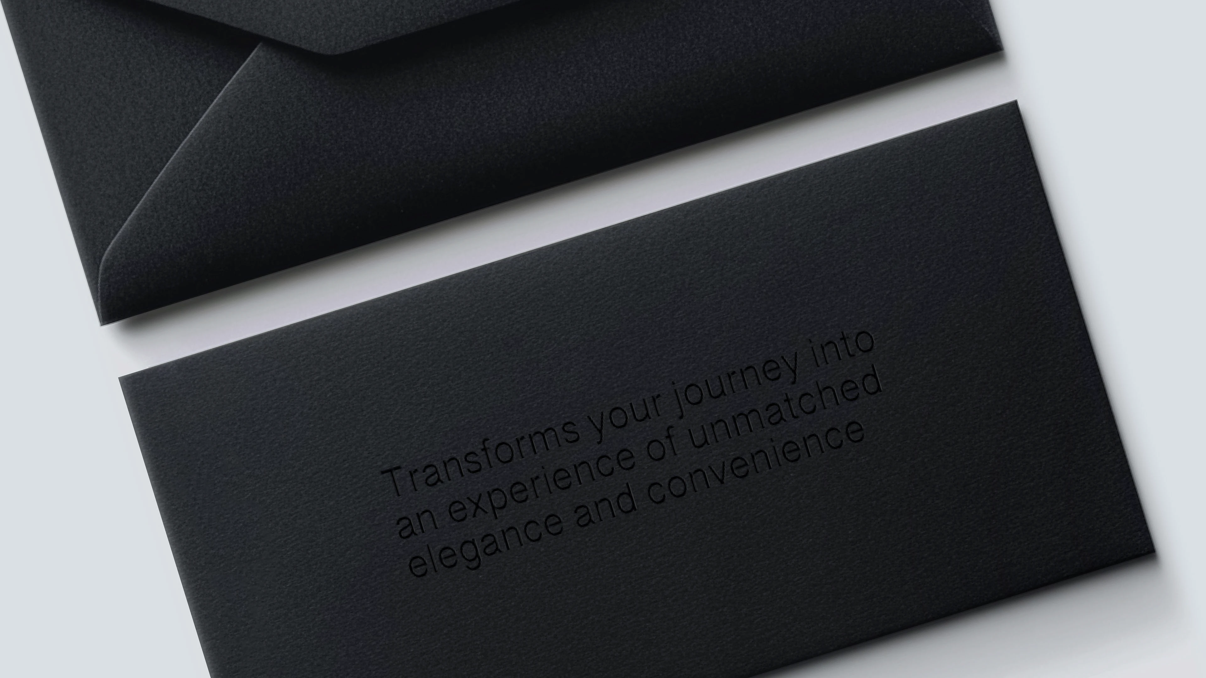 Фирменный стиль "The Jet Collection" — Изображение №9 — Брендинг, Графика на Dprofile