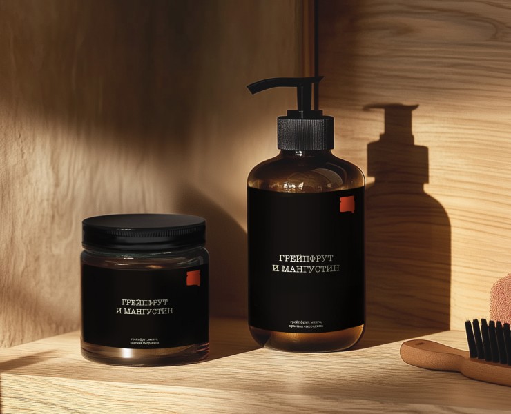 Редизайн фирменного стиля «Banka home» на Dprofile