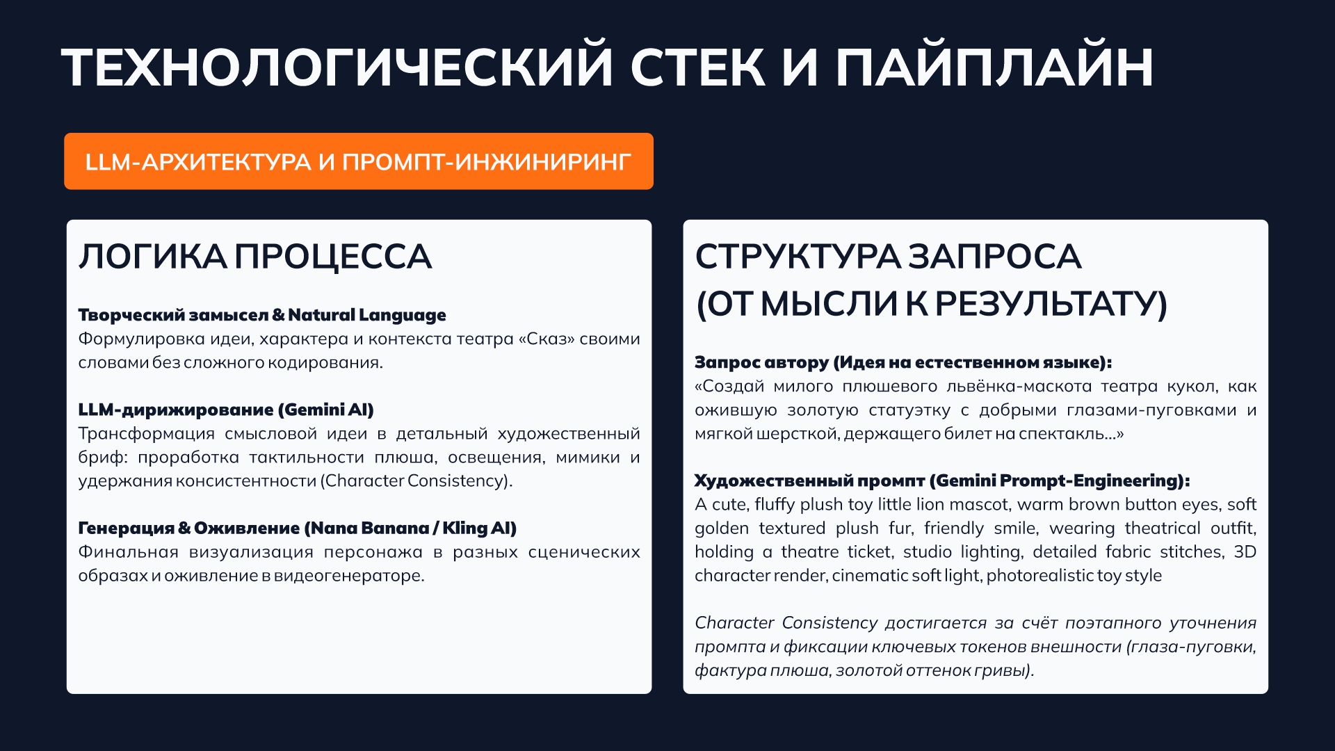 ЗОЛОТОЙ ЛЬВЁНОК. Бренд-персонаж  для Новокузнецкого театра … — Изображение №5 — Брендинг, Нейро на Dprofile