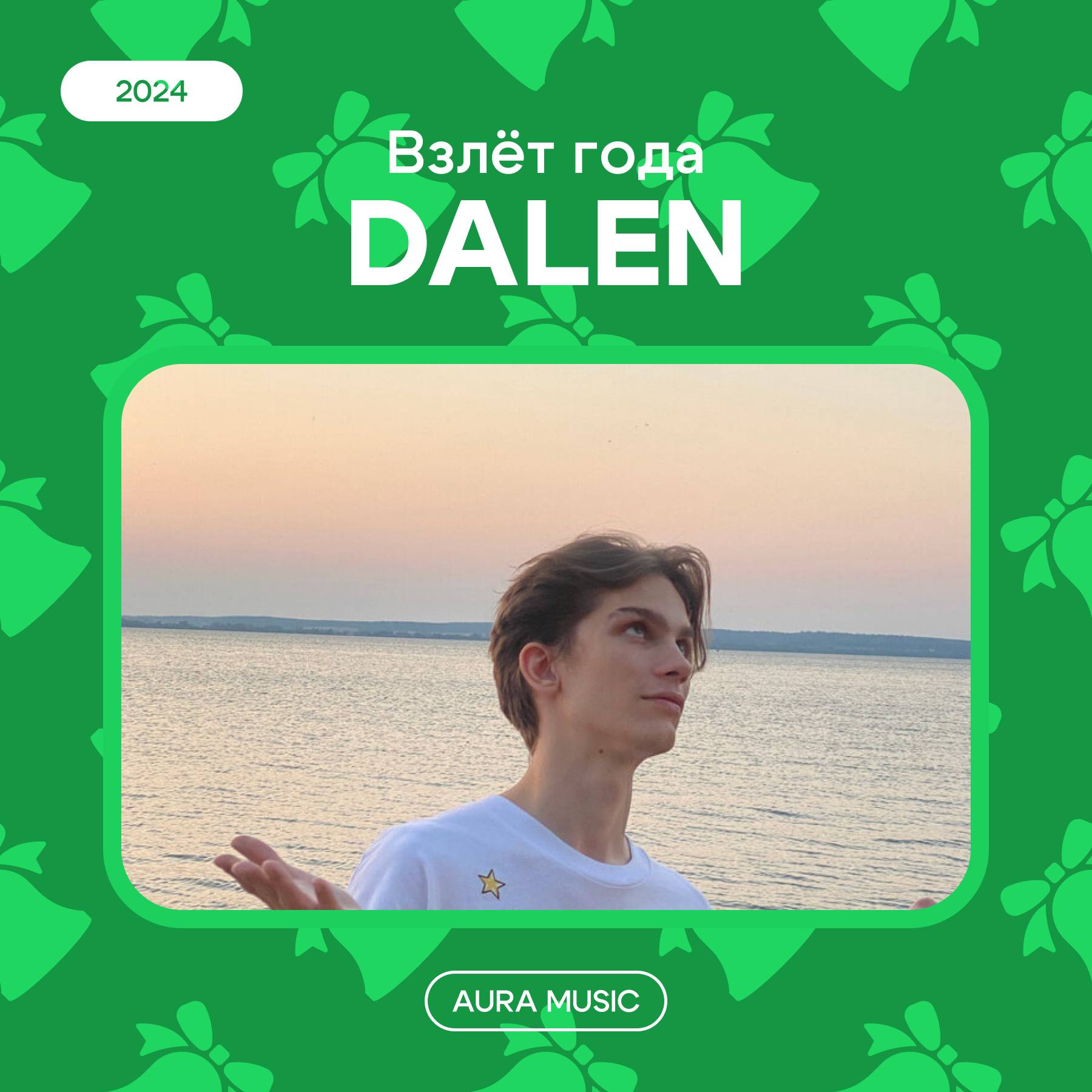 БРЕНДИНГ ДЛЯ МУЗЫКАЛЬНОГО ЛЕЙБЛА AURA MUSIC — Изображение №14 — Брендинг на Dprofile