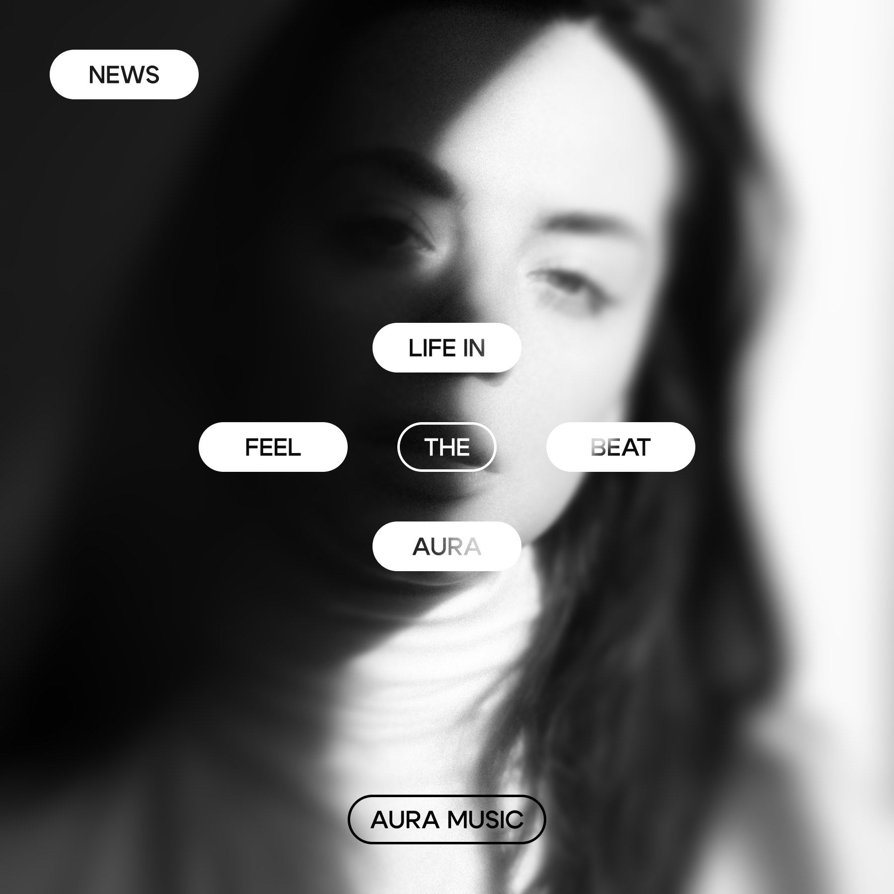 БРЕНДИНГ ДЛЯ МУЗЫКАЛЬНОГО ЛЕЙБЛА AURA MUSIC — Изображение №26 — Брендинг на Dprofile