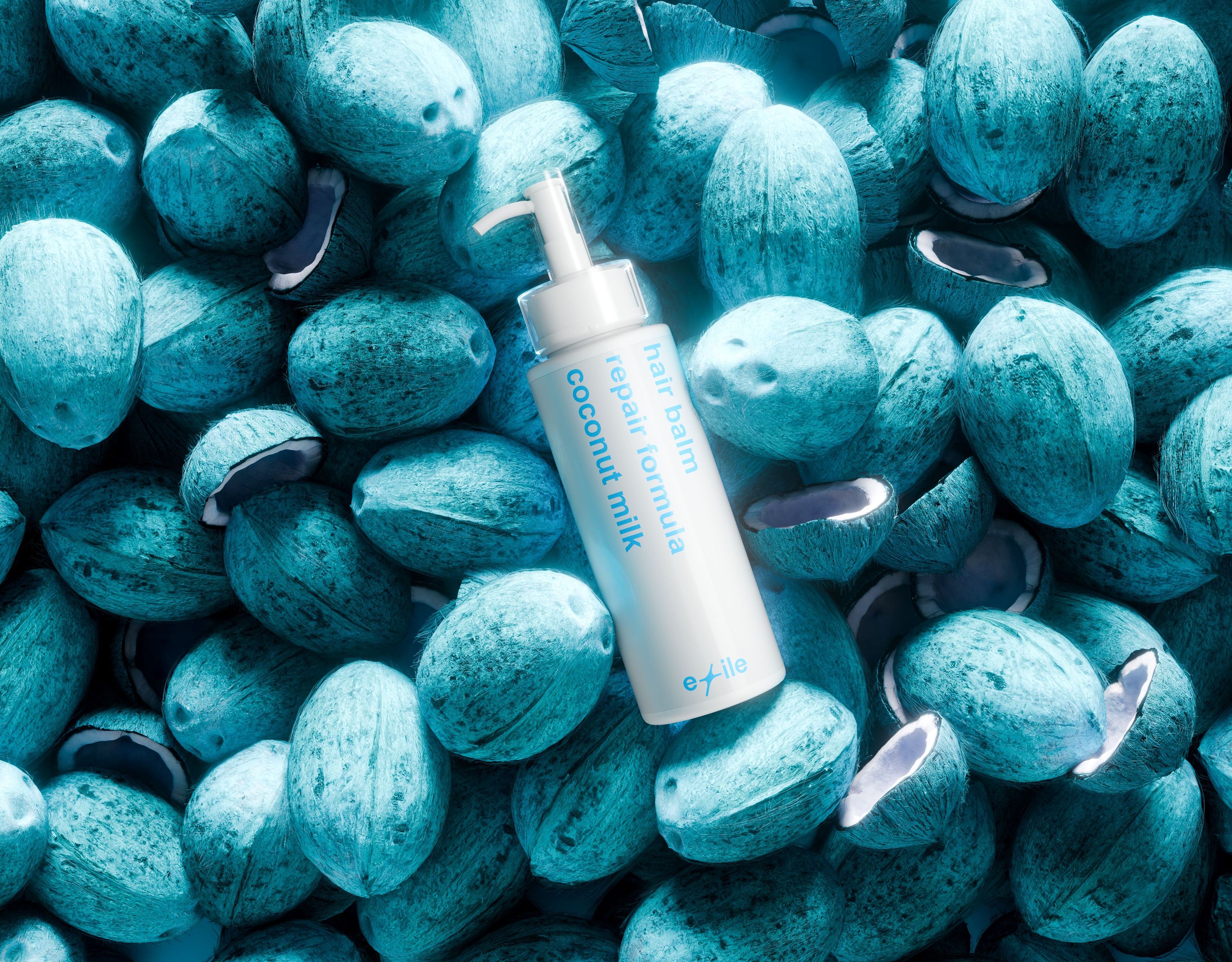 Exile Cosmetics | 3D Motion Design | некоммерческий проект — Изображение №1 — 3D, Анимация на Dprofile