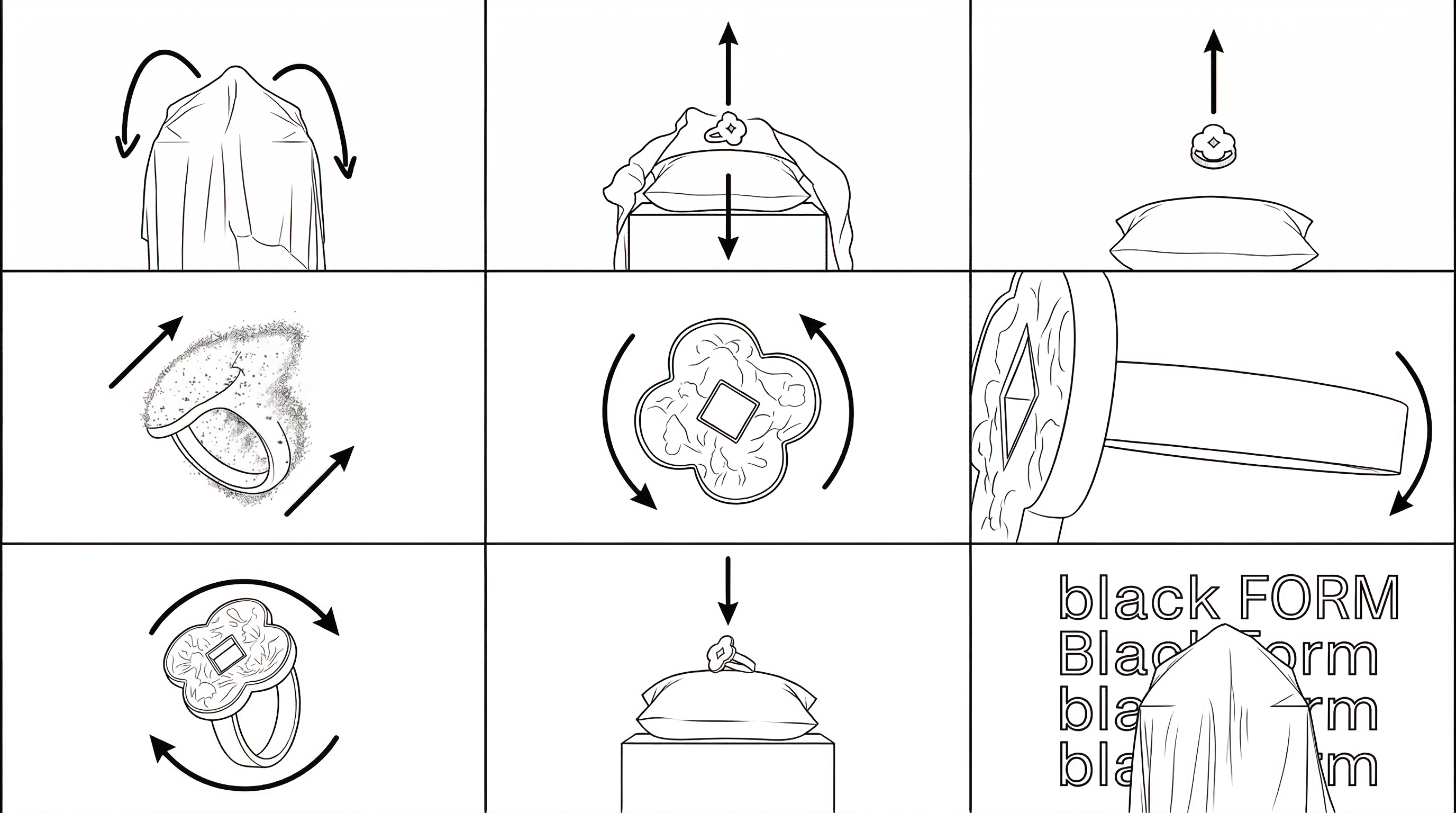 Blackform | 3D Моушн-дизайн — Изображение №10 — 3D, Анимация на Dprofile