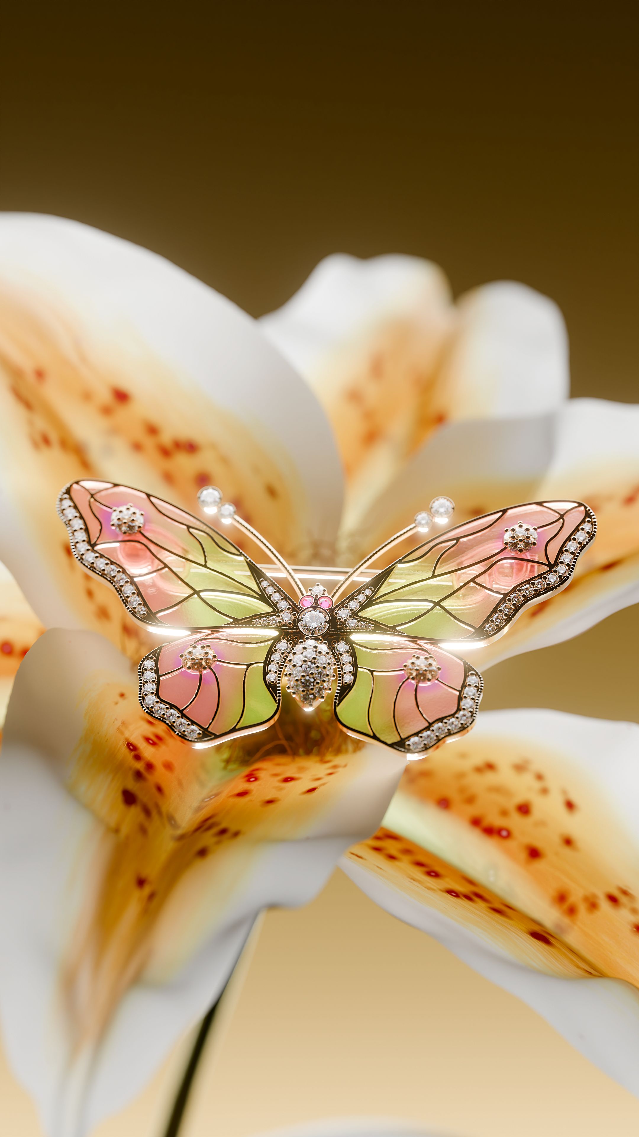 NTRL.JWLR | 3D Моушн-дизайн — Изображение №6 — 3D, Анимация на Dprofile