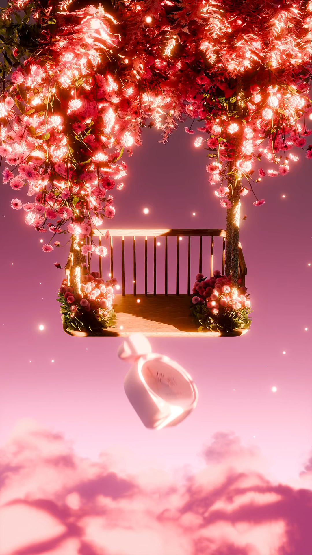 YOURS | 3D Моушн Дизайн — Изображение №4 — 3D, Анимация на Dprofile