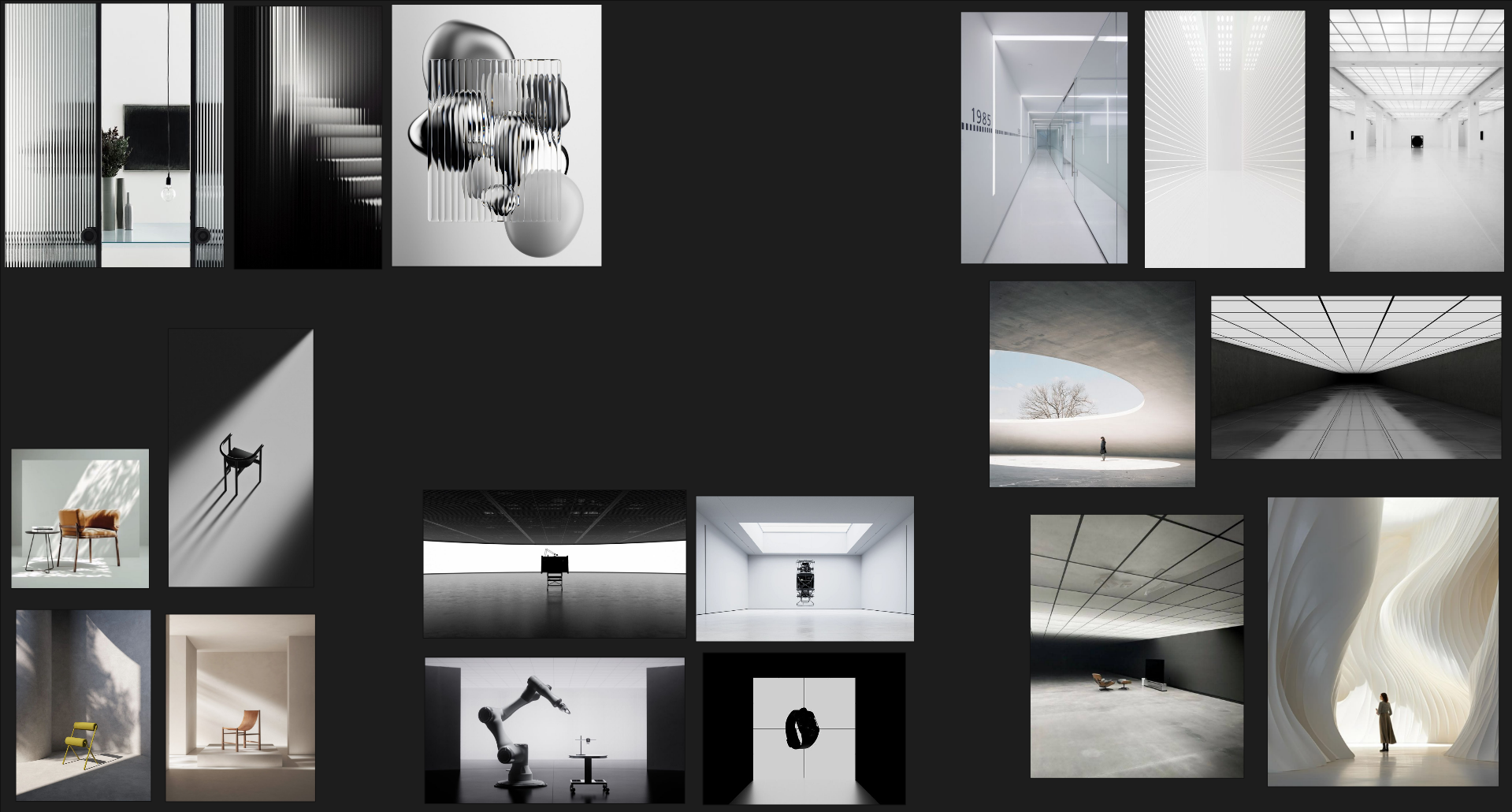 HBADA | 3D Motion Design — Изображение №17 — 3D, Анимация на Dprofile